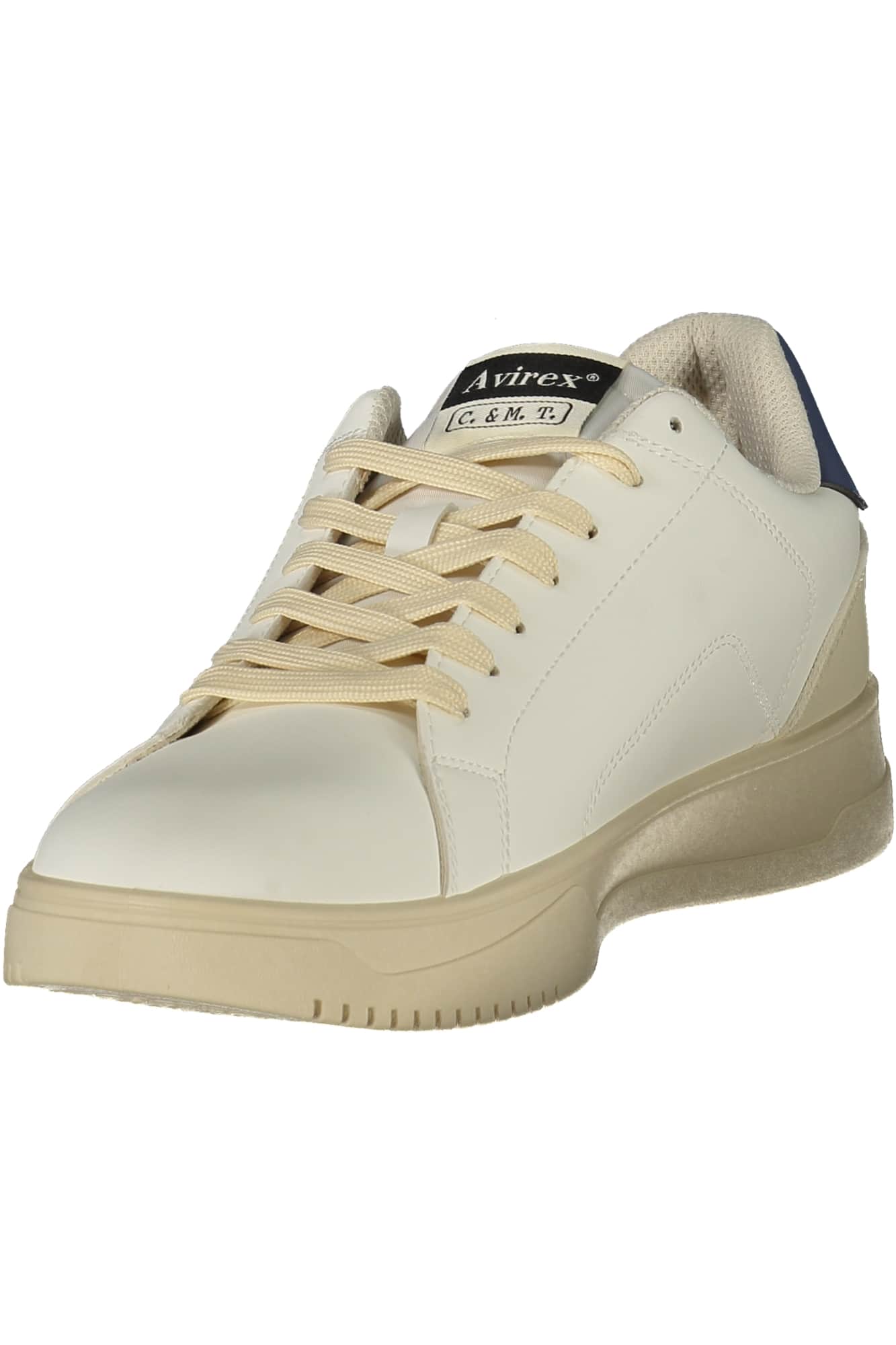 Avirex hombre blanco zapatillas deportivas