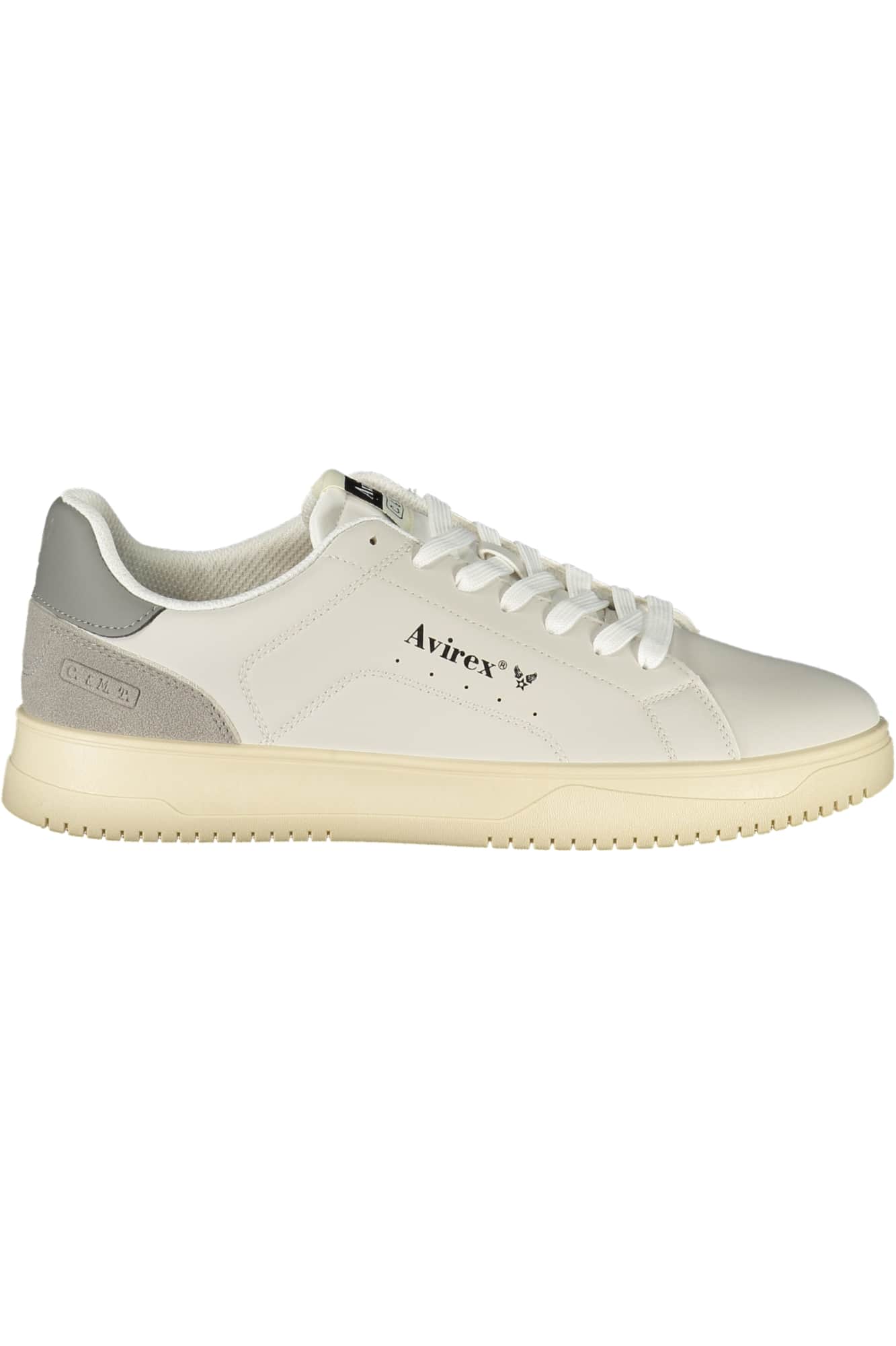 Avirex hombre blanco zapatillas deportivas