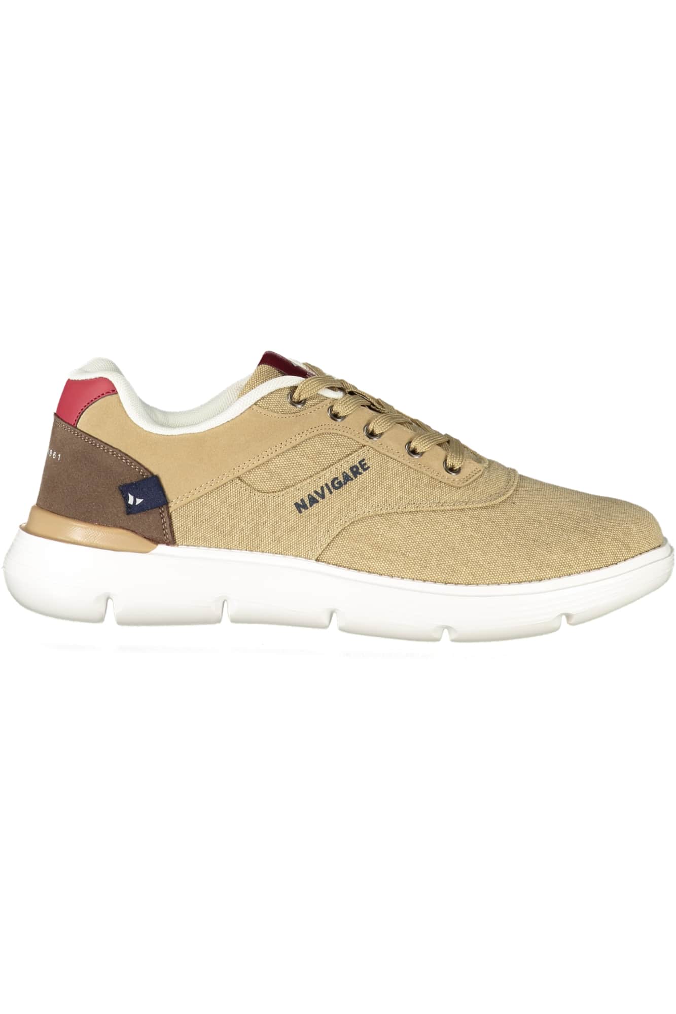 Navigare hombre marrón zapatillas deportivas