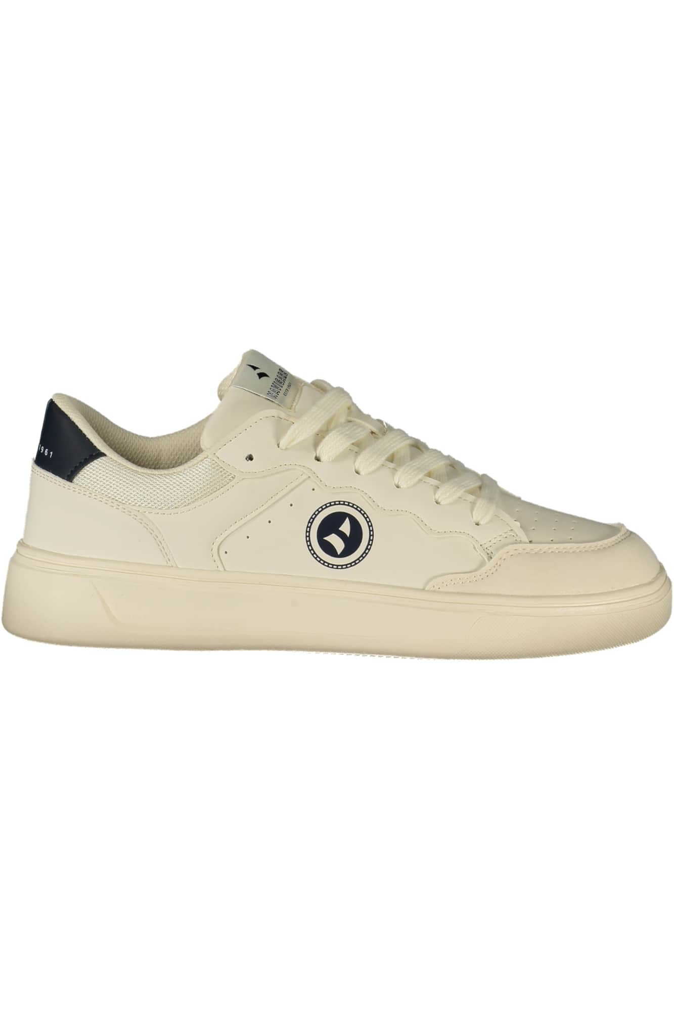 Navigate hombre blanco zapatillas deportivas