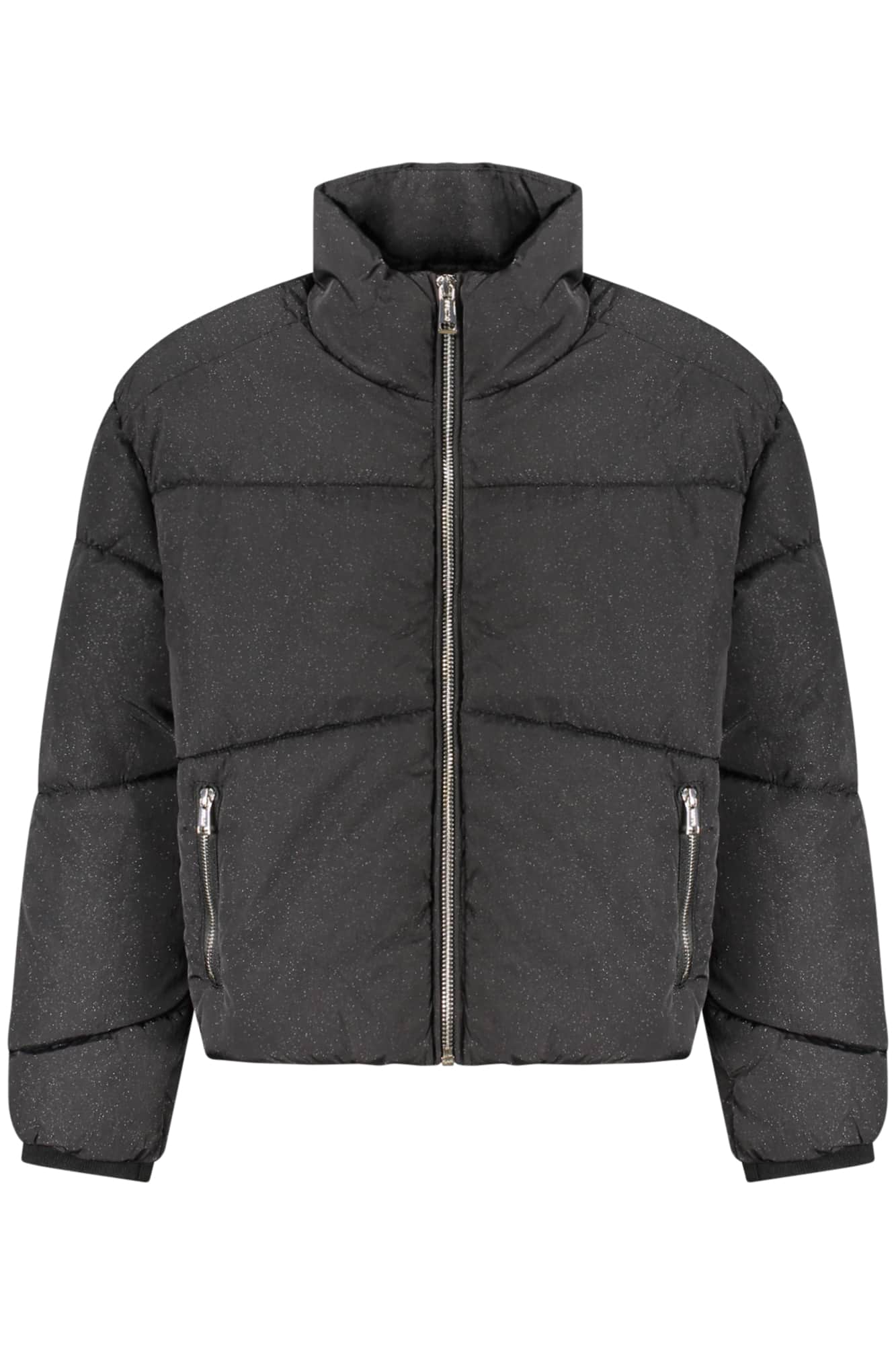 Guess vaqueros negro chaqueta para niñas
