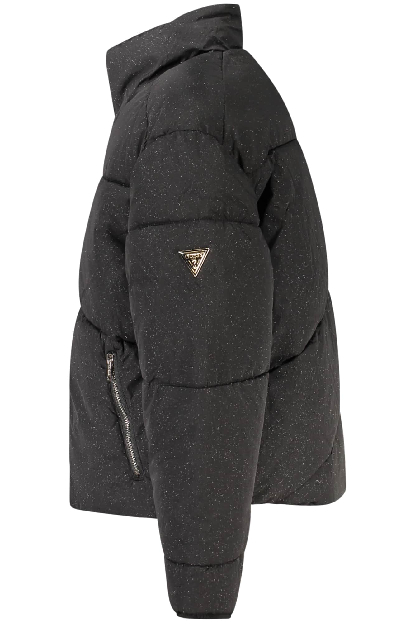 Guess vaqueros negro chaqueta para niñas