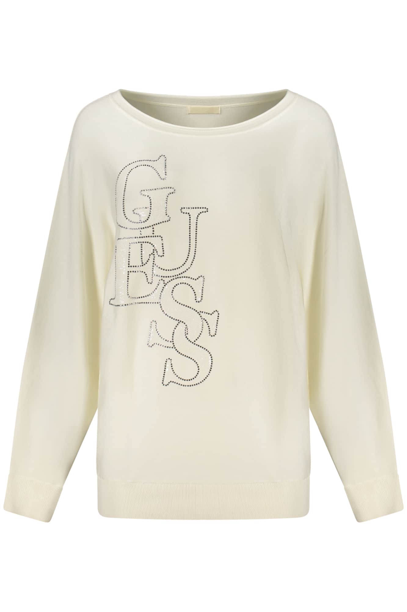 Guess vaqueros mujer negro jersey