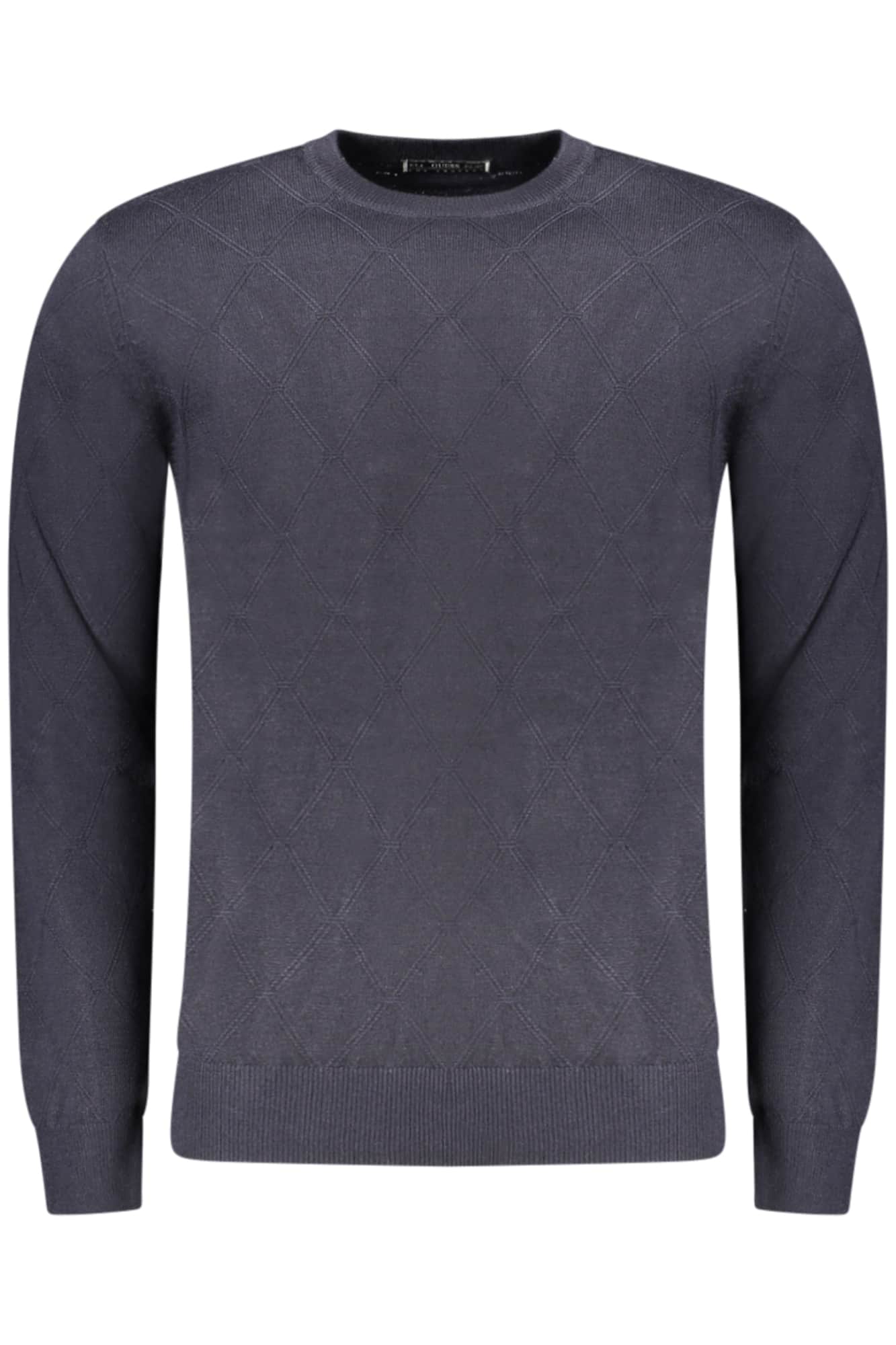 Guess vaqueros hombre negro jersey
