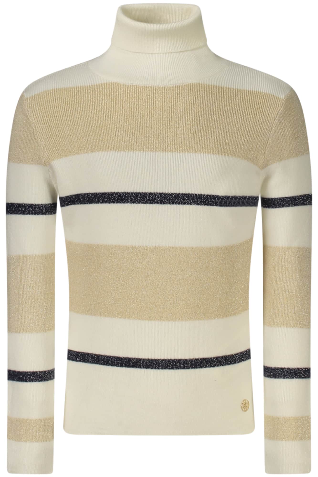 Guess vaqueros niñas beige jersey