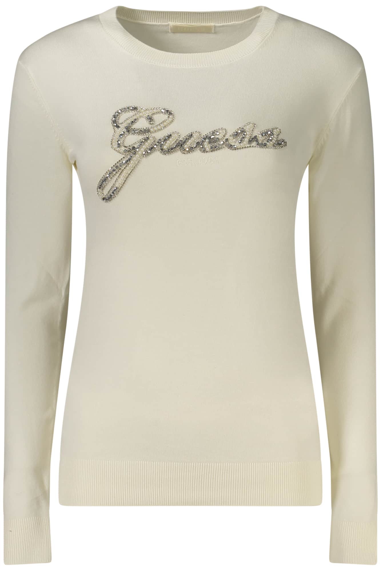 Guess vaqueros mujer gris jersey