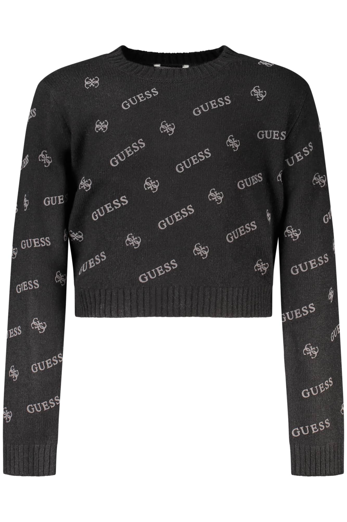 Guess vaqueros negro jersey para niñas