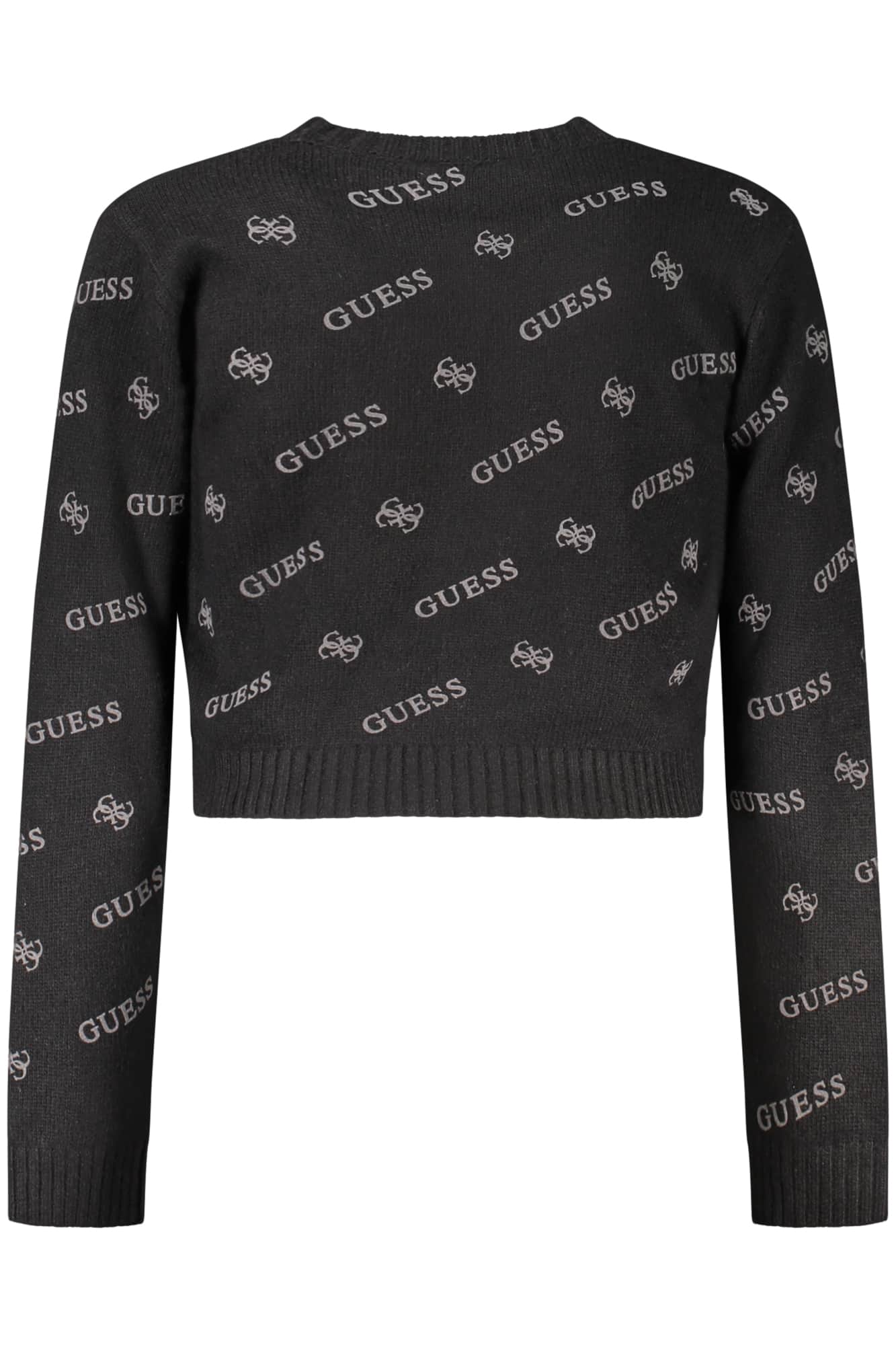 Guess vaqueros negro jersey para niñas