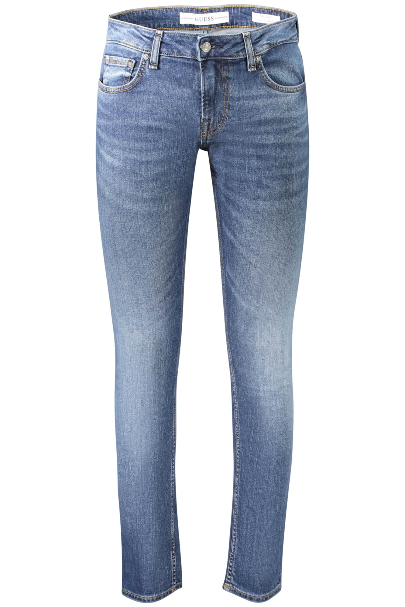Guess vaqueros hombre denim vaqueros azul