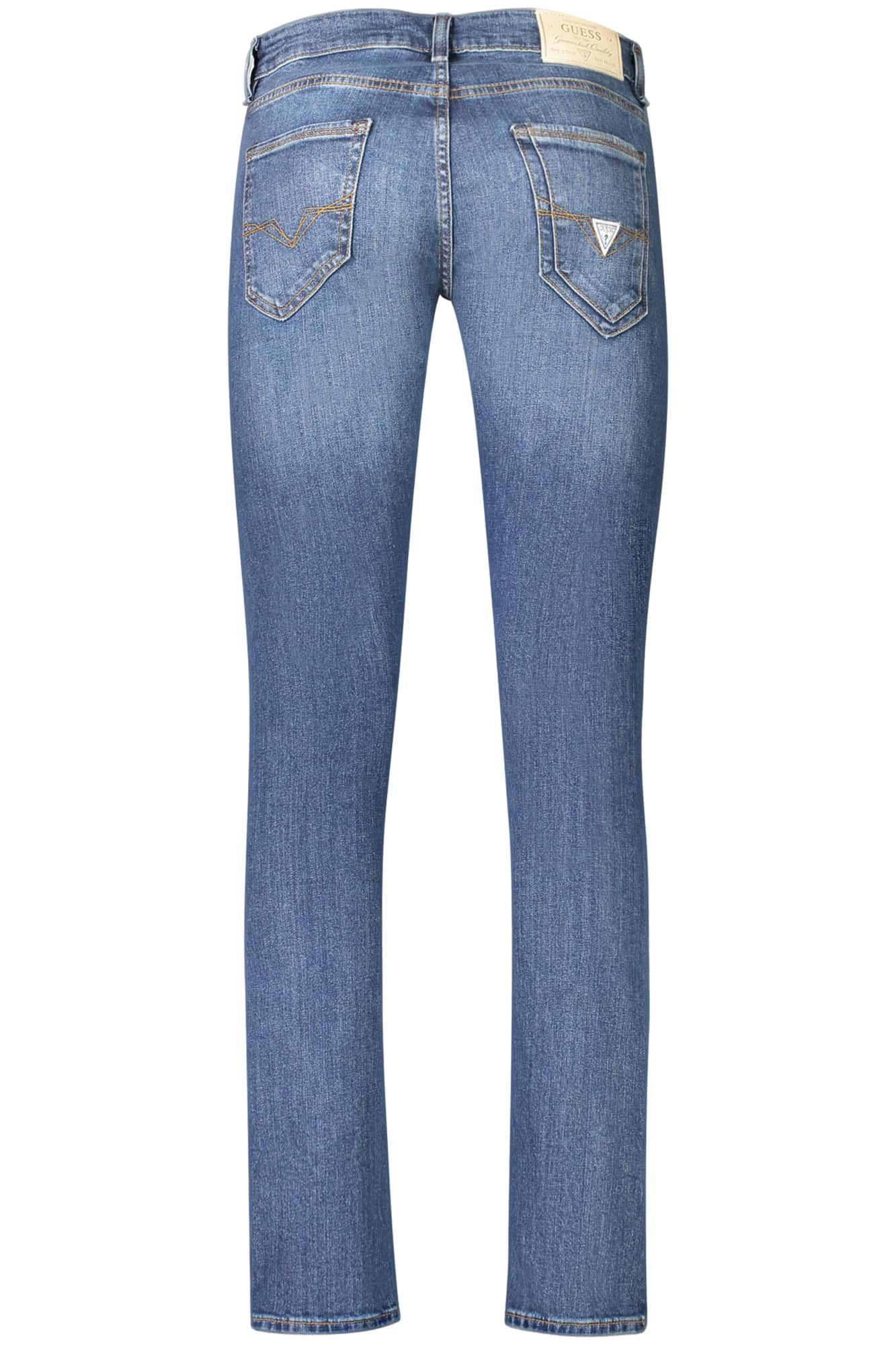 Guess vaqueros hombre denim vaqueros azul