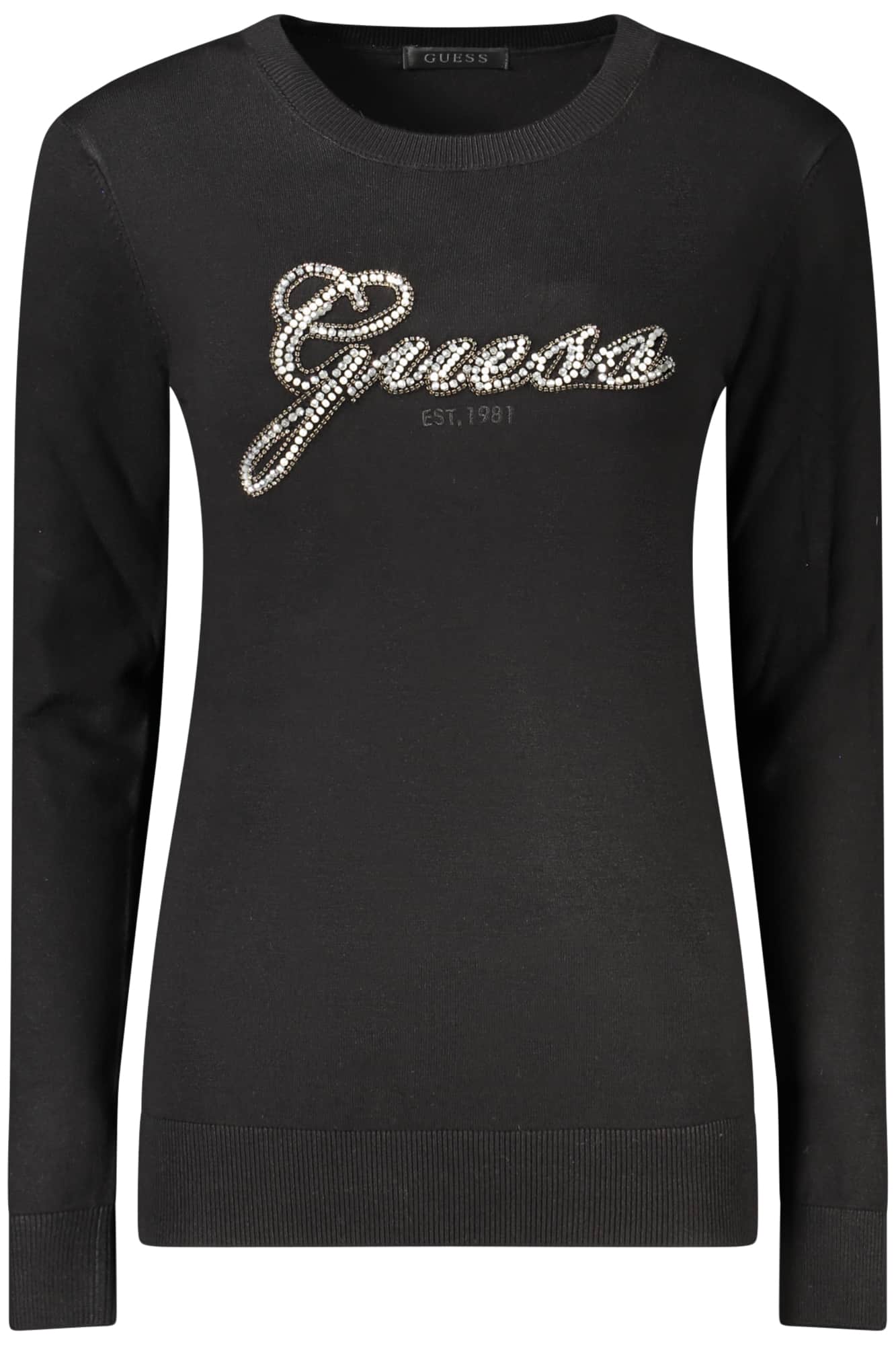 Guess vaqueros mujer gris jersey