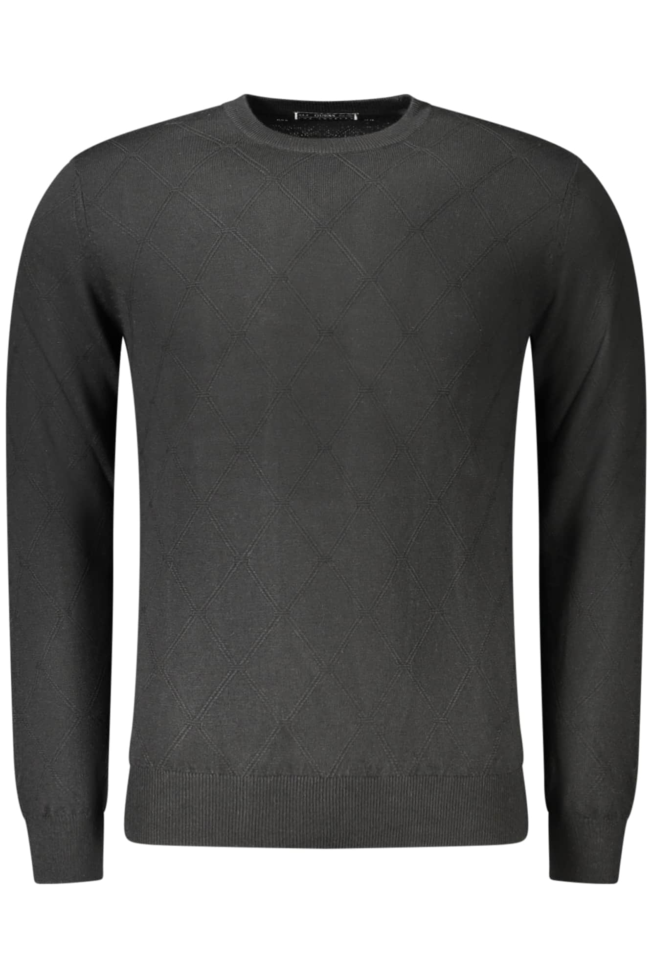 Guess vaqueros hombre negro jersey
