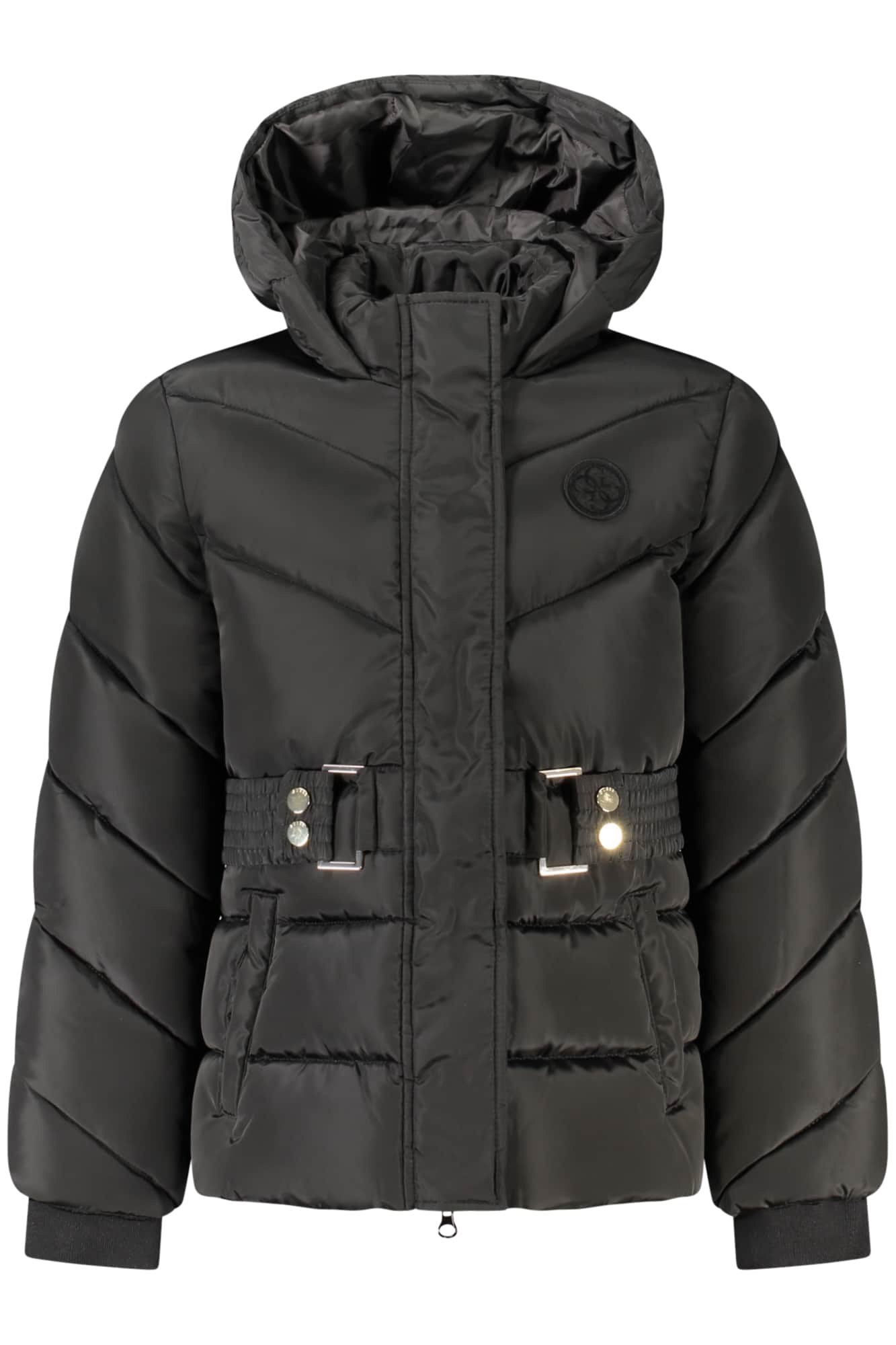 Guess vaqueros negro chaqueta para niñas