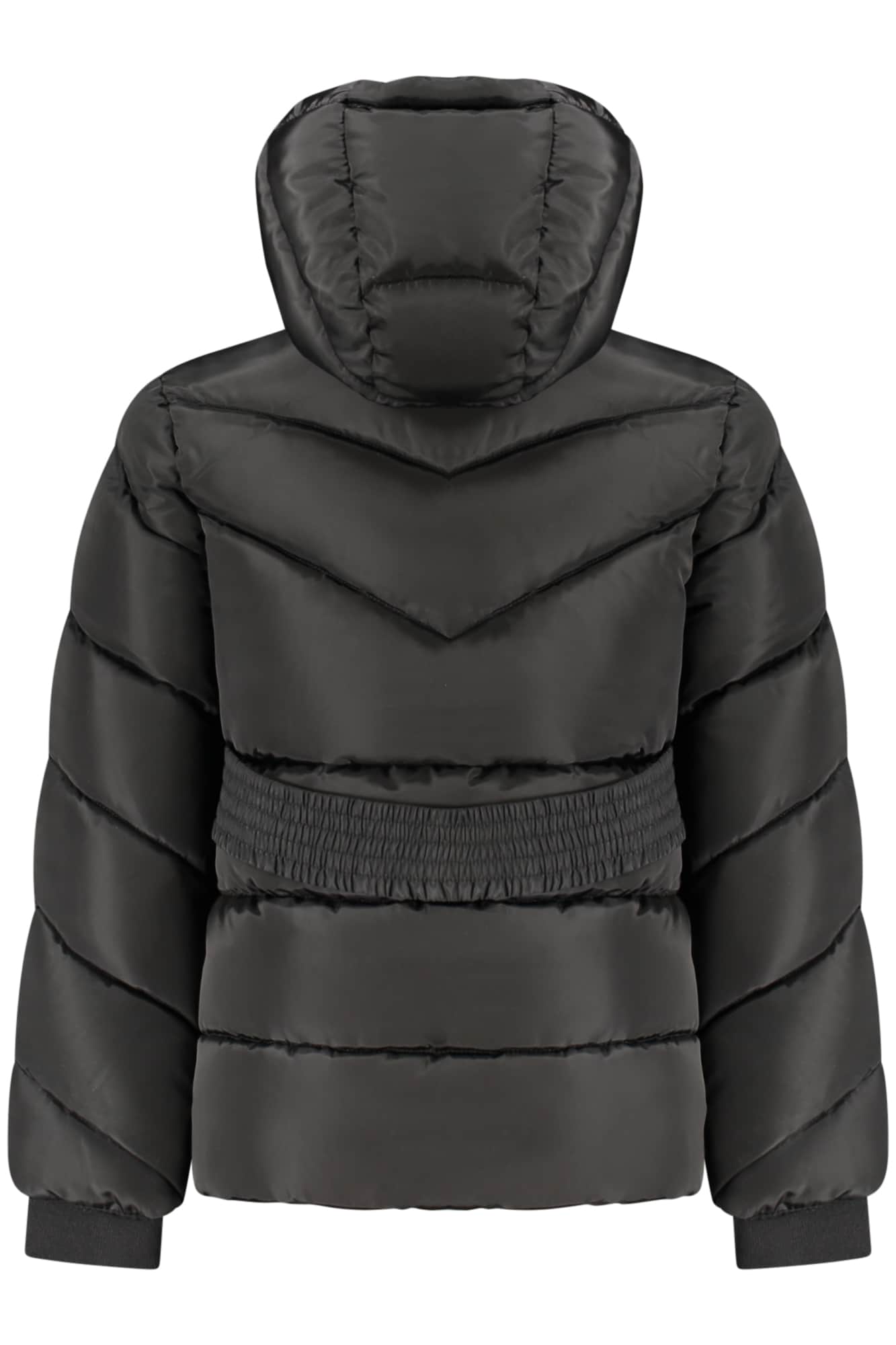 Guess vaqueros negro chaqueta para niñas