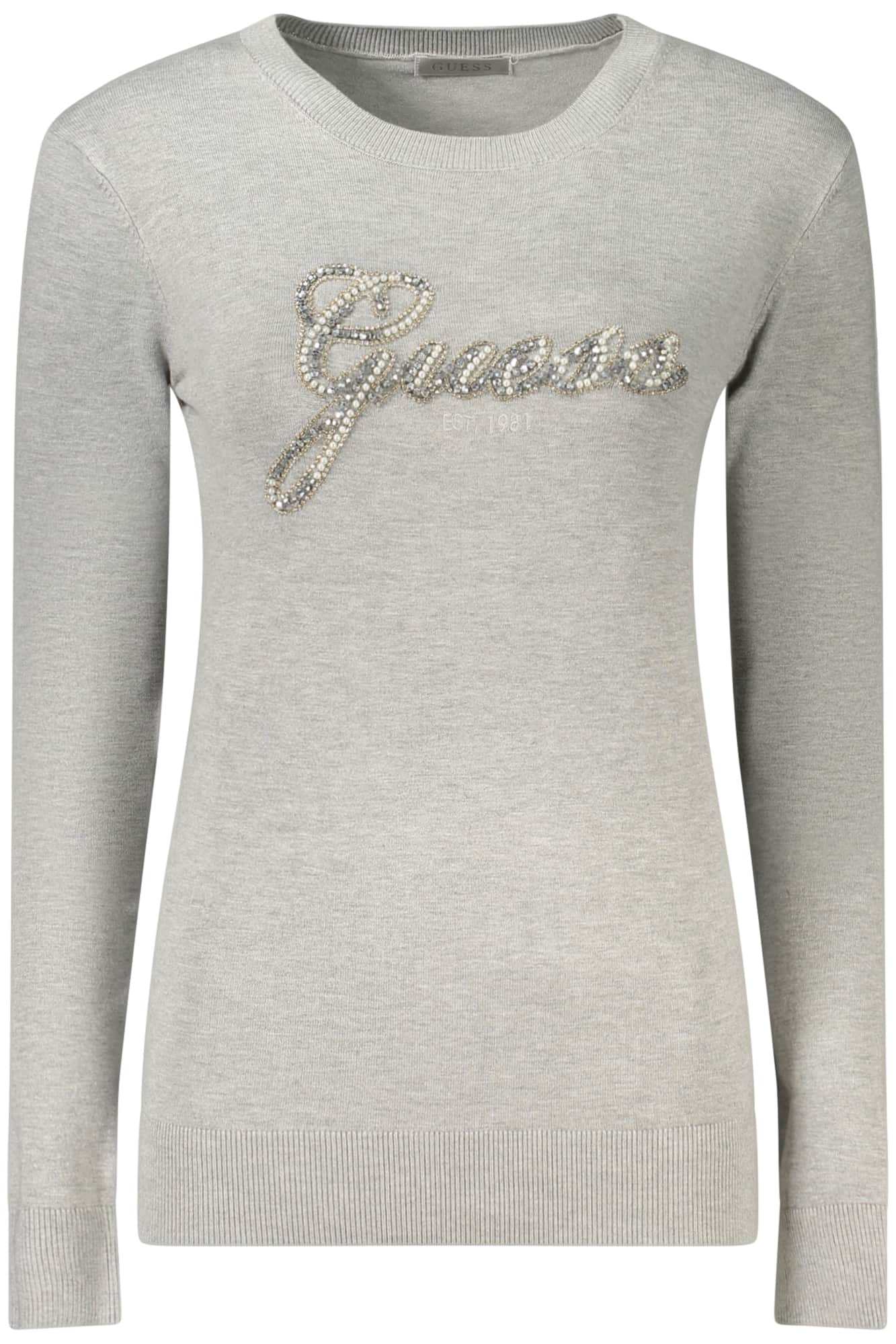 Guess vaqueros mujer gris jersey