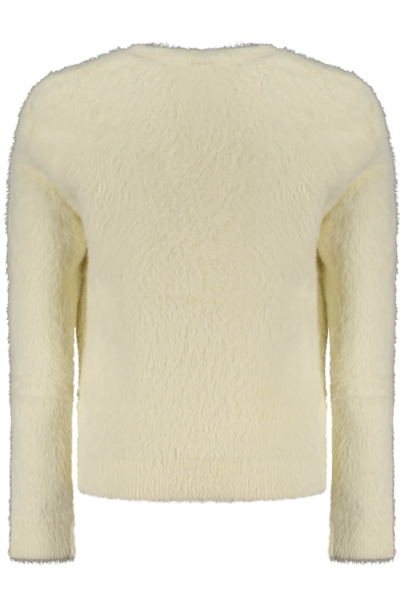 Guess vaqueros blanco jersey para niñas