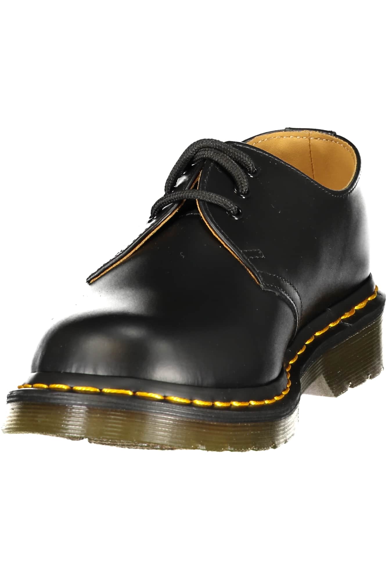 Dr. Martens mujer clásico calzado negro