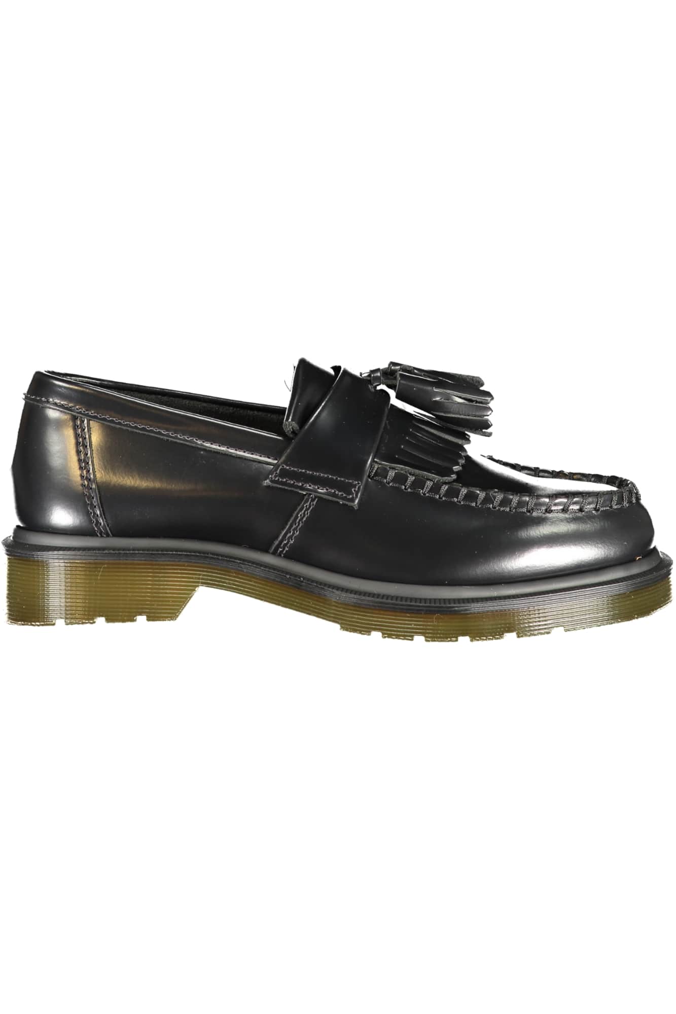 Dr. Martens mujer clásico calzado negro
