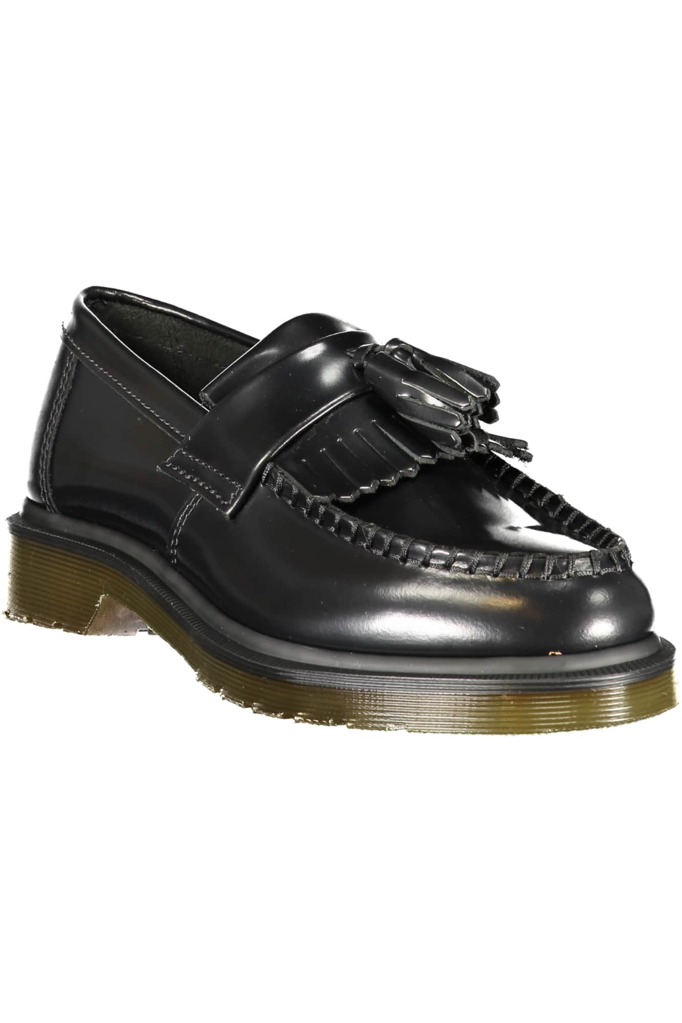 Dr. Martens mujer clásico calzado negro