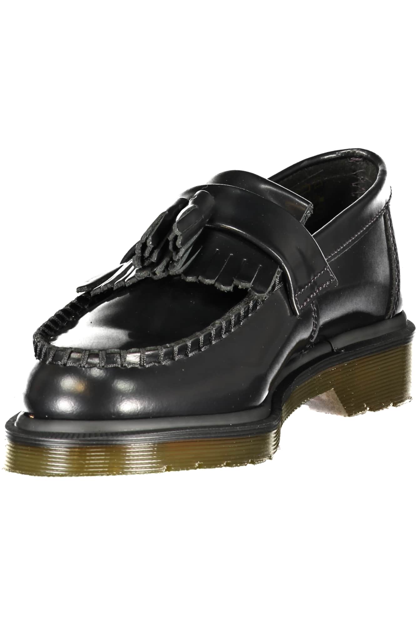 Dr. Martens mujer clásico calzado negro
