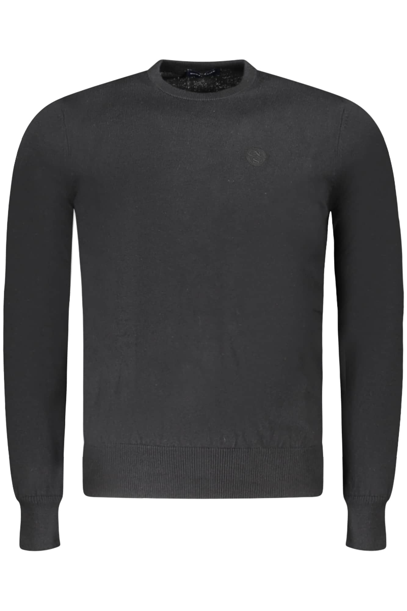 North Sails hombre negro jersey