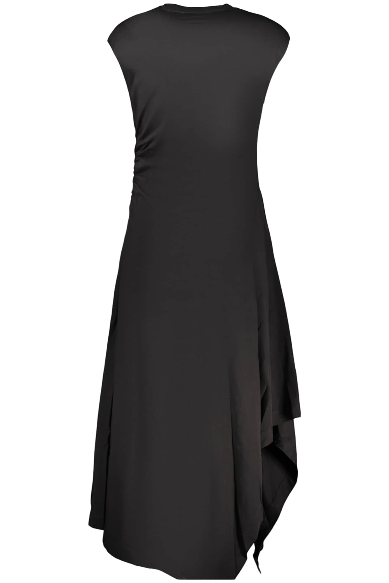 Desigual mujer largo negro vestido