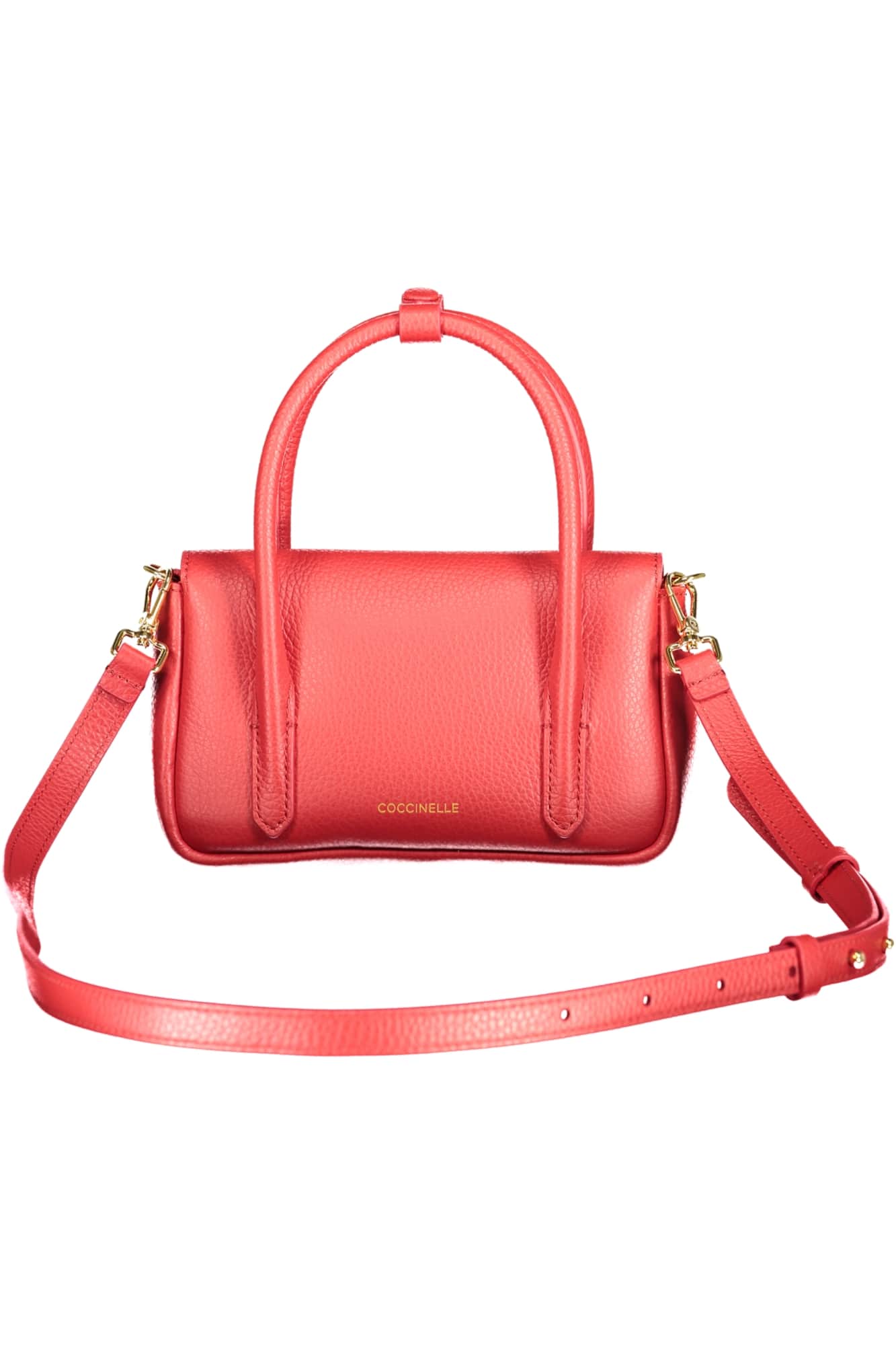 Coccinelle mujer negro bolso