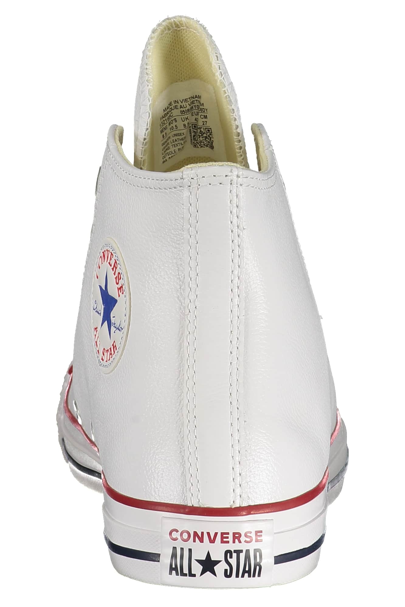 Converse Hombre Blanco Zapatillas Deportivas