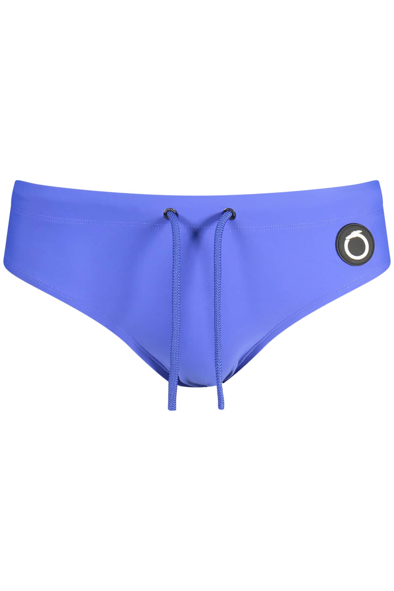 Trussardi hombre azul braguita de bikini