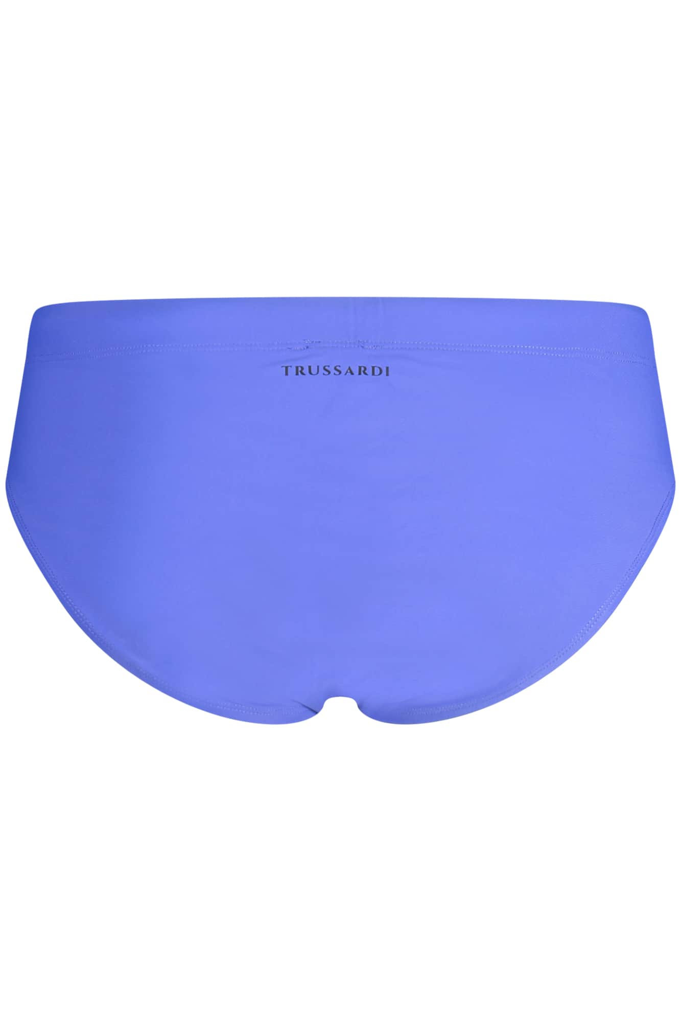 Trussardi hombre azul braguita de bikini