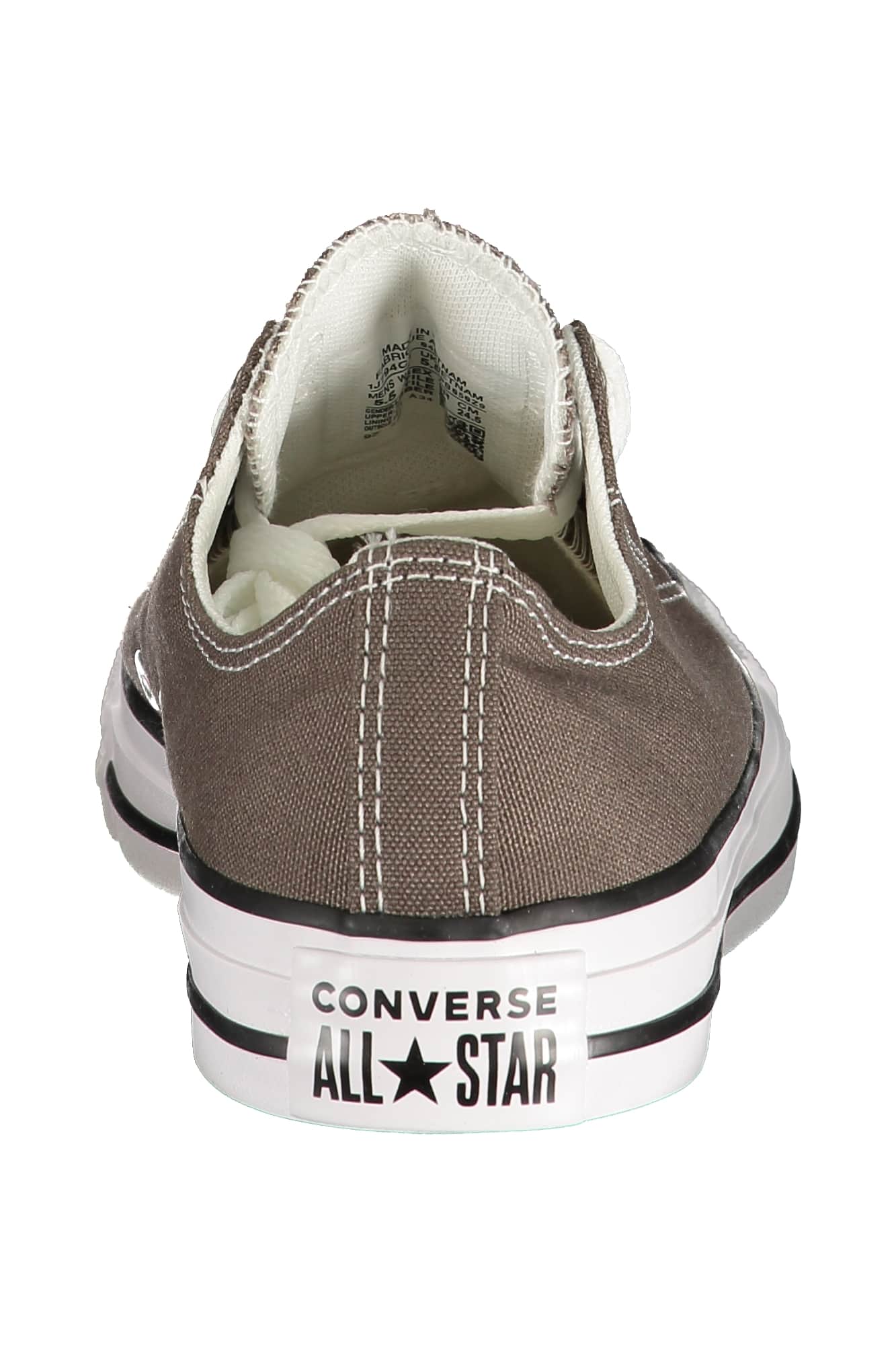Converse mujer zapatillas deportivas gris