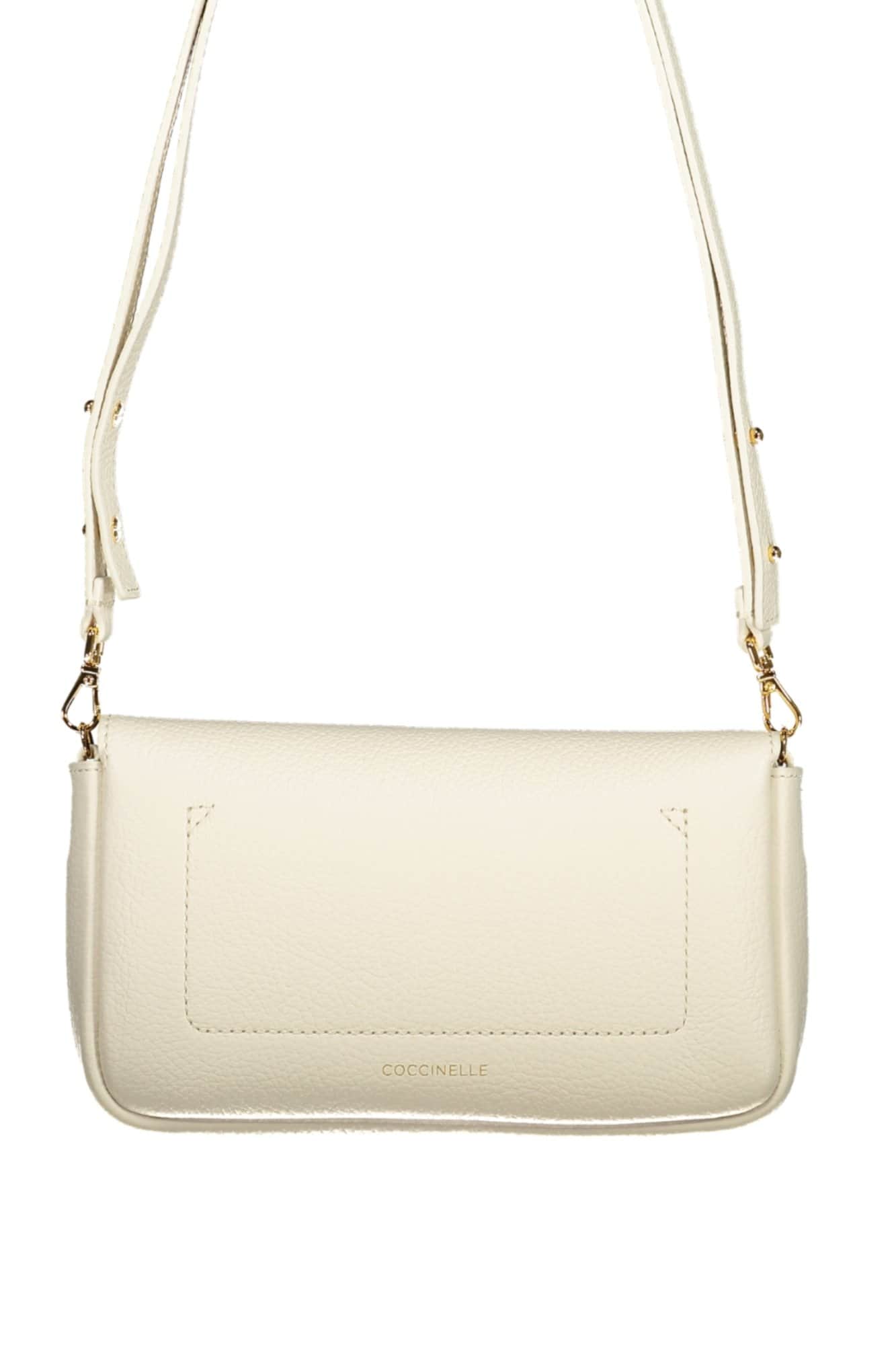 Coccinelle mujer rojo bolso