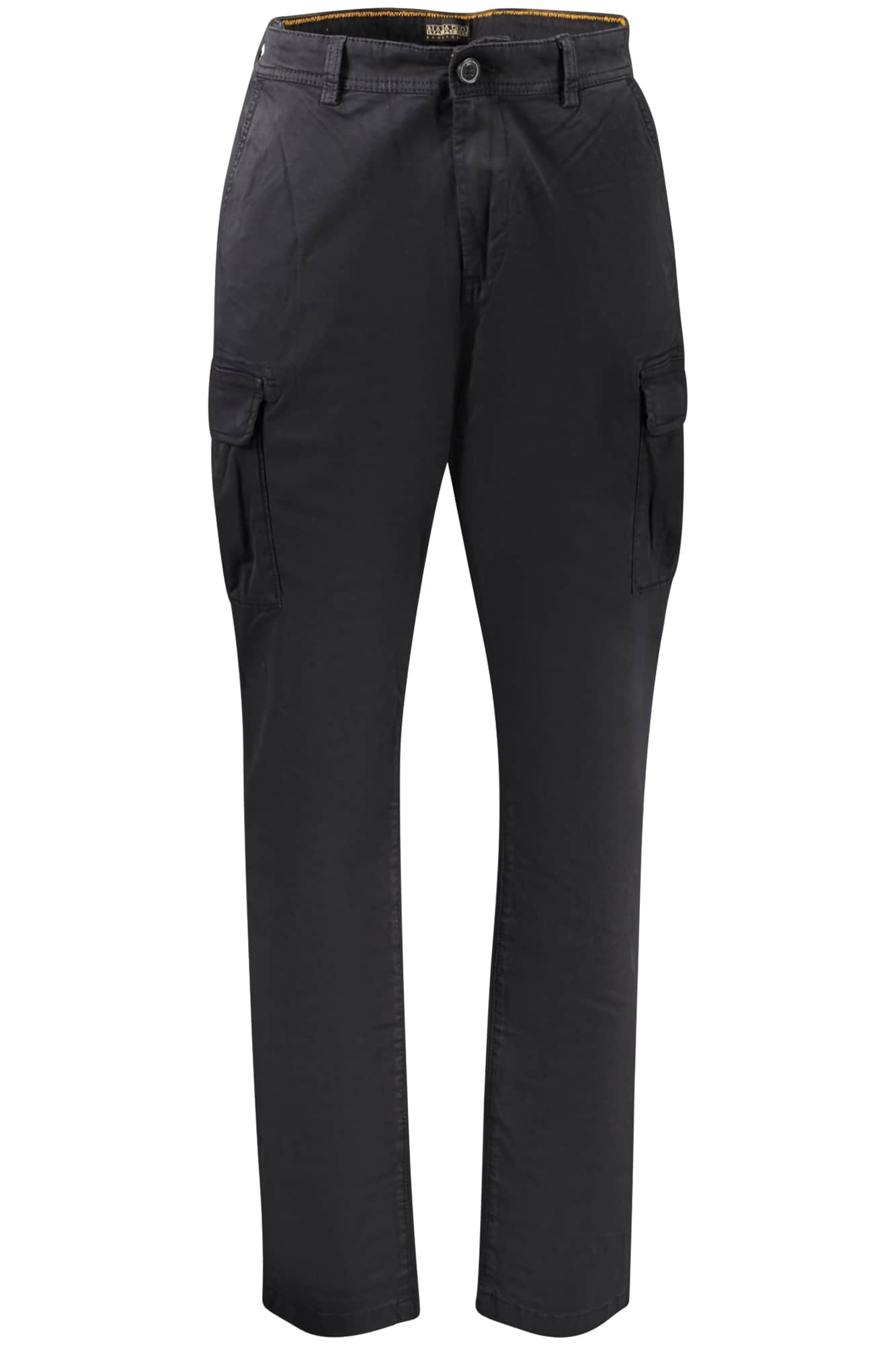 Napapijri hombre negro pantalón