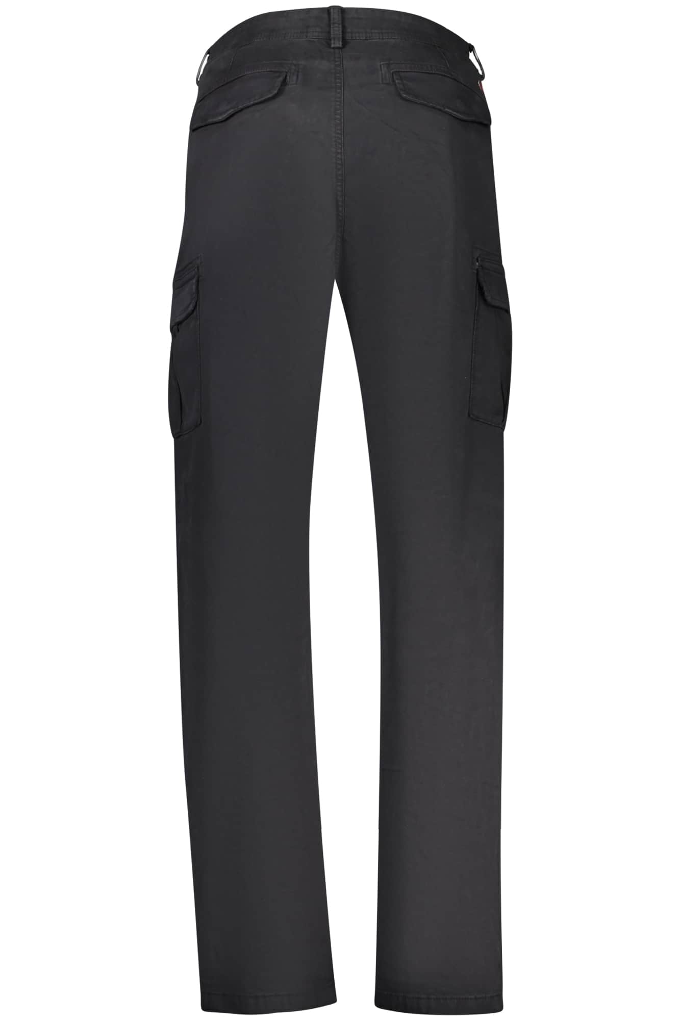 Napapijri hombre negro pantalón