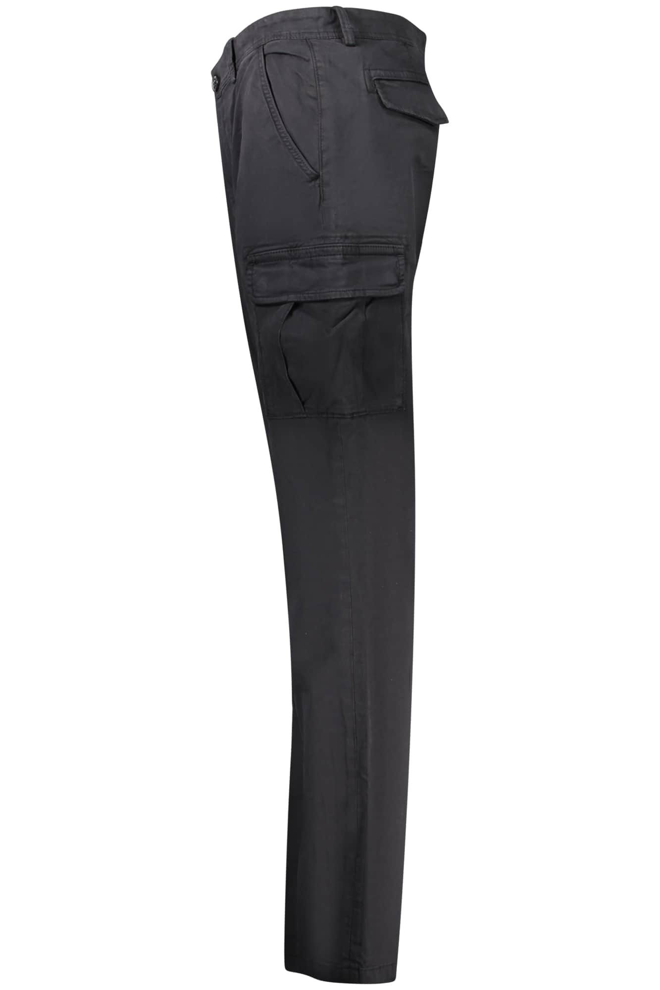 Napapijri hombre negro pantalón