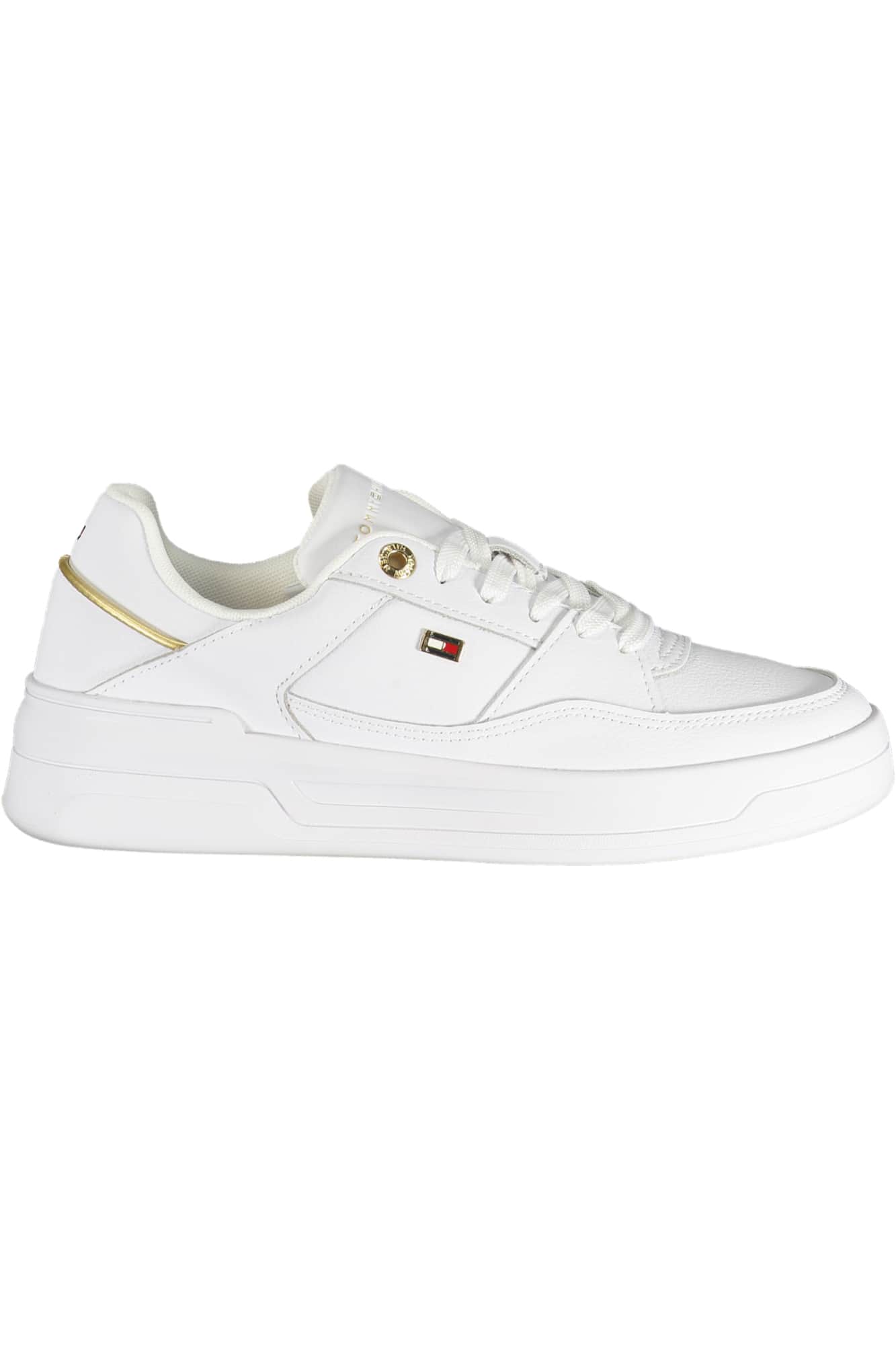 Tommy Hilfiger mujer blanco zapatillas deportivas
