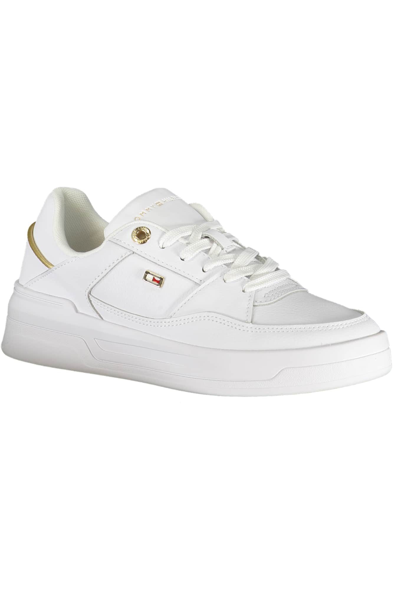 Tommy Hilfiger mujer blanco zapatillas deportivas