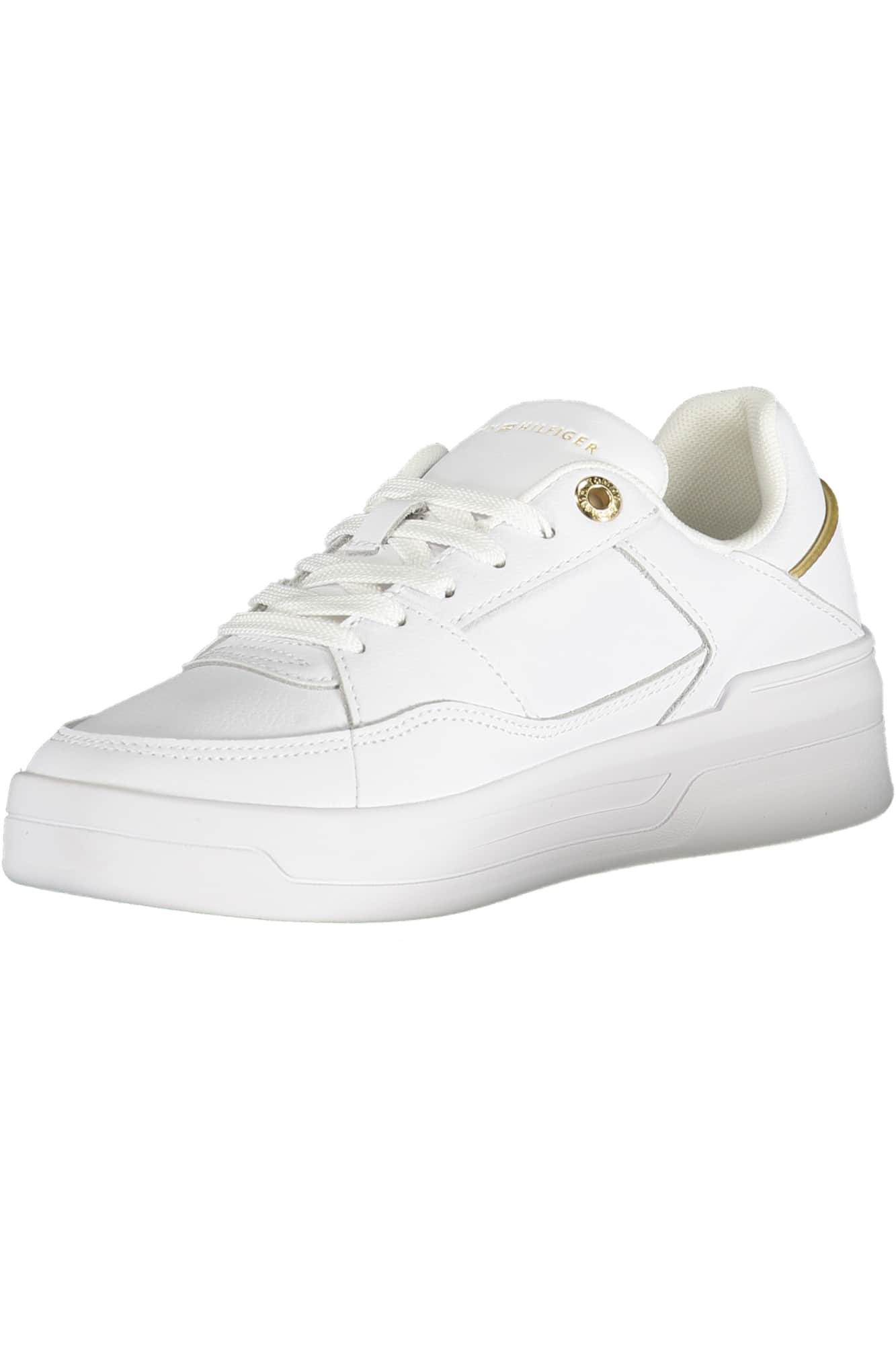 Tommy Hilfiger mujer blanco zapatillas deportivas