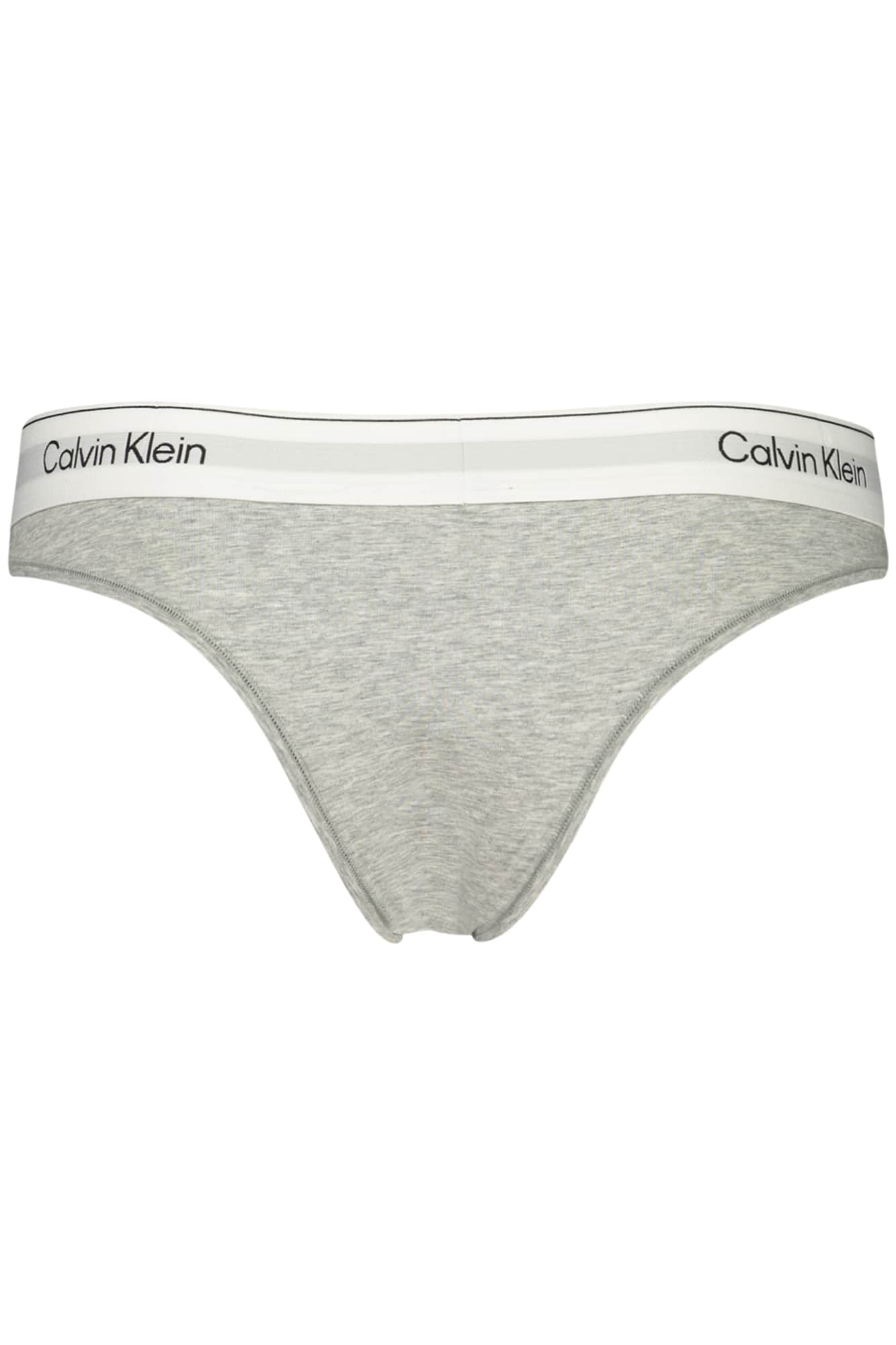 Calvin Klein mujer brazilian brief gris