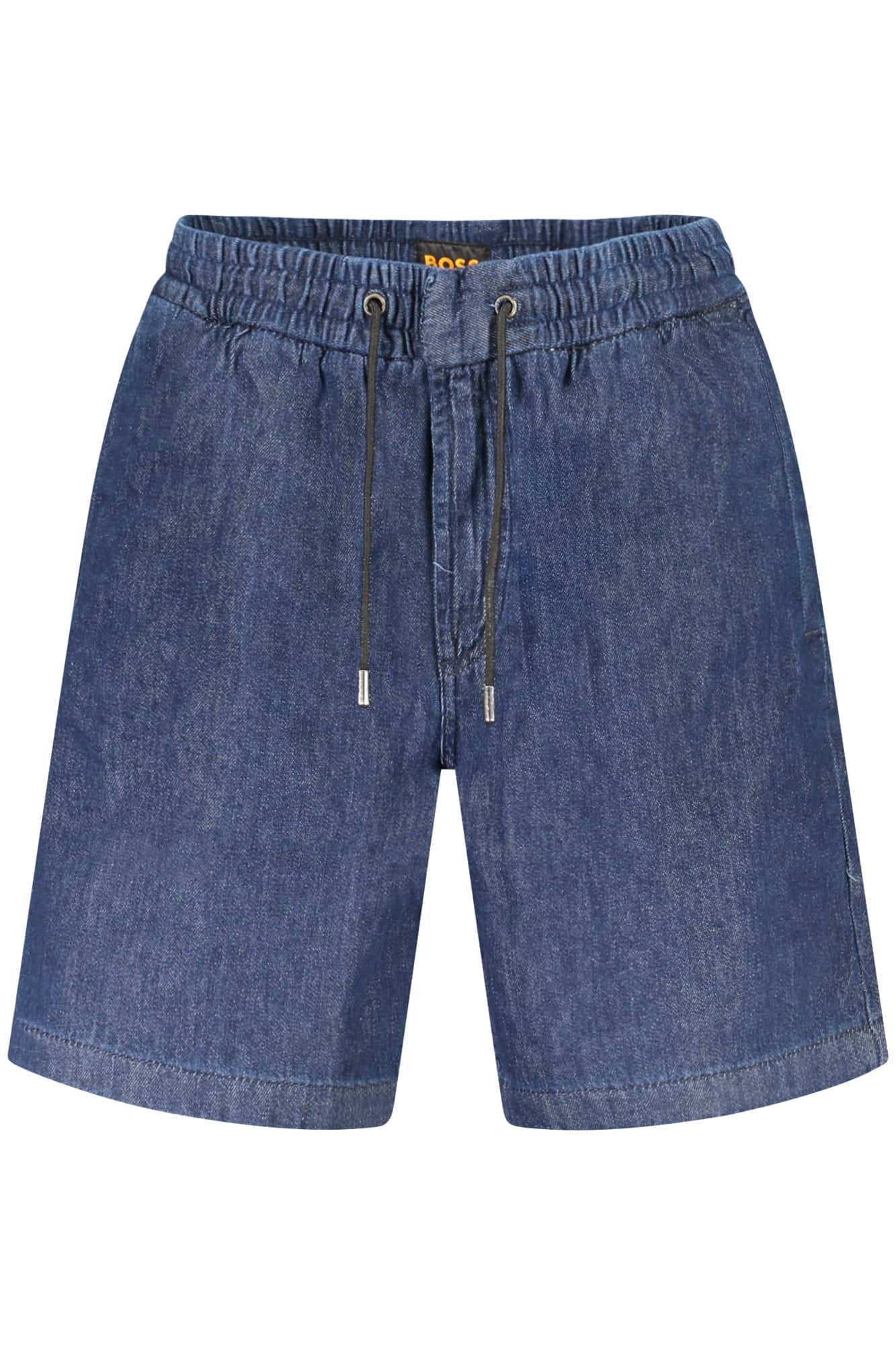 Boss vaqueros hombre azul bermudas pantalón corto