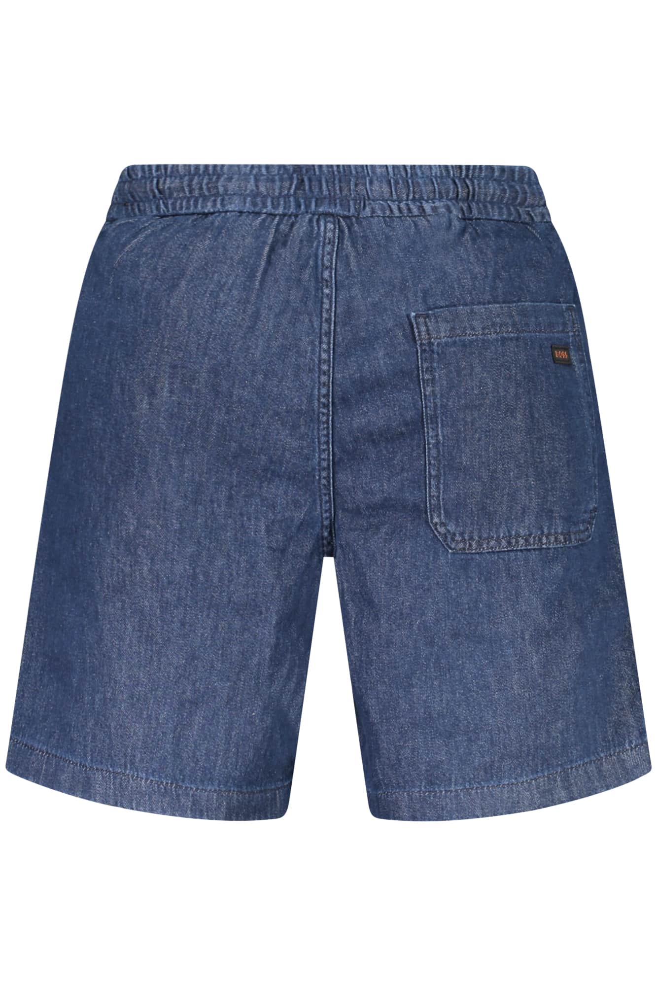 Boss vaqueros hombre azul bermudas pantalón corto