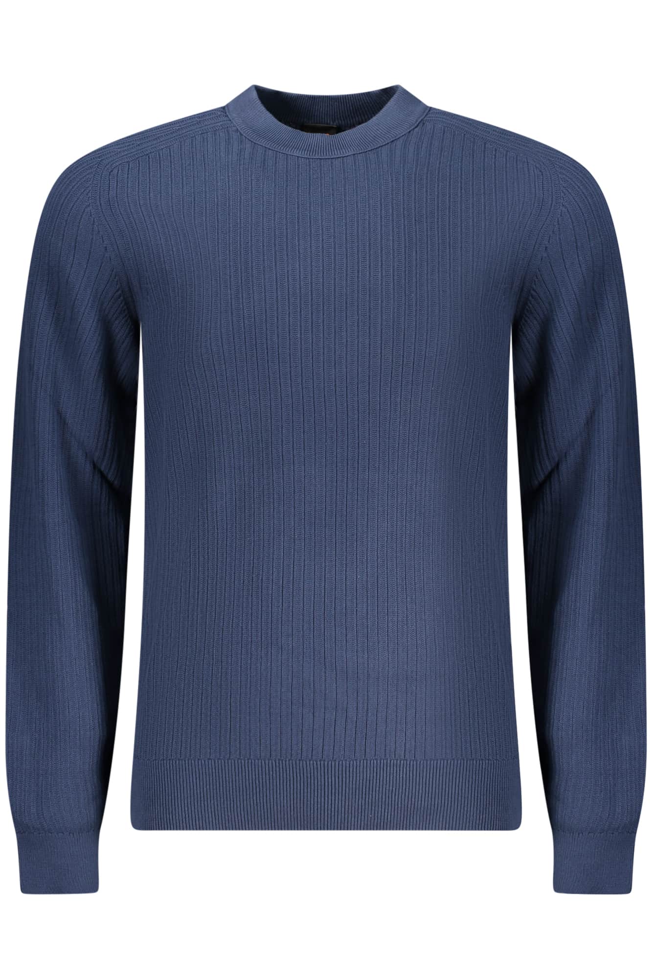 Boss hombre azul jersey