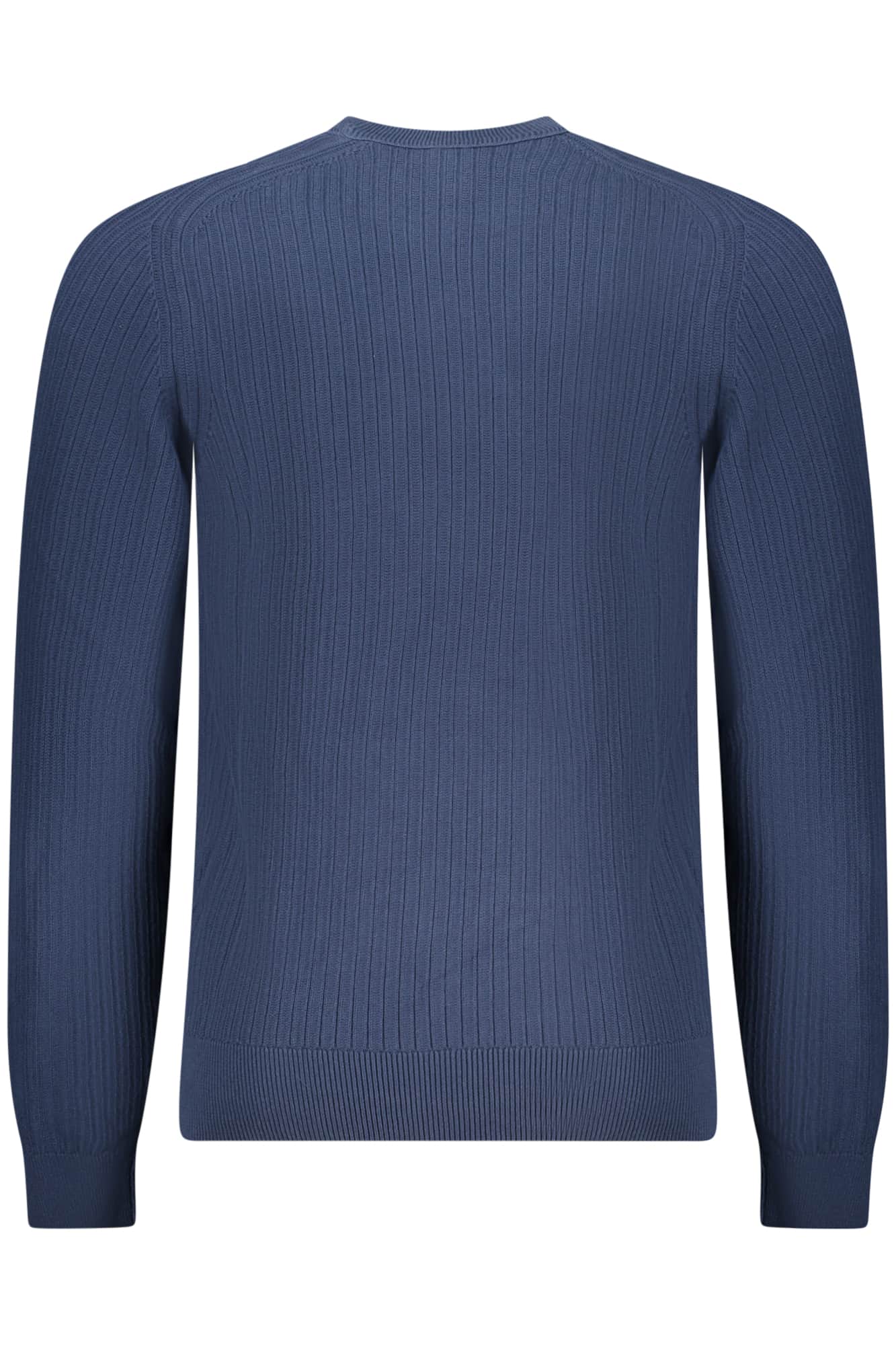 Boss hombre azul jersey