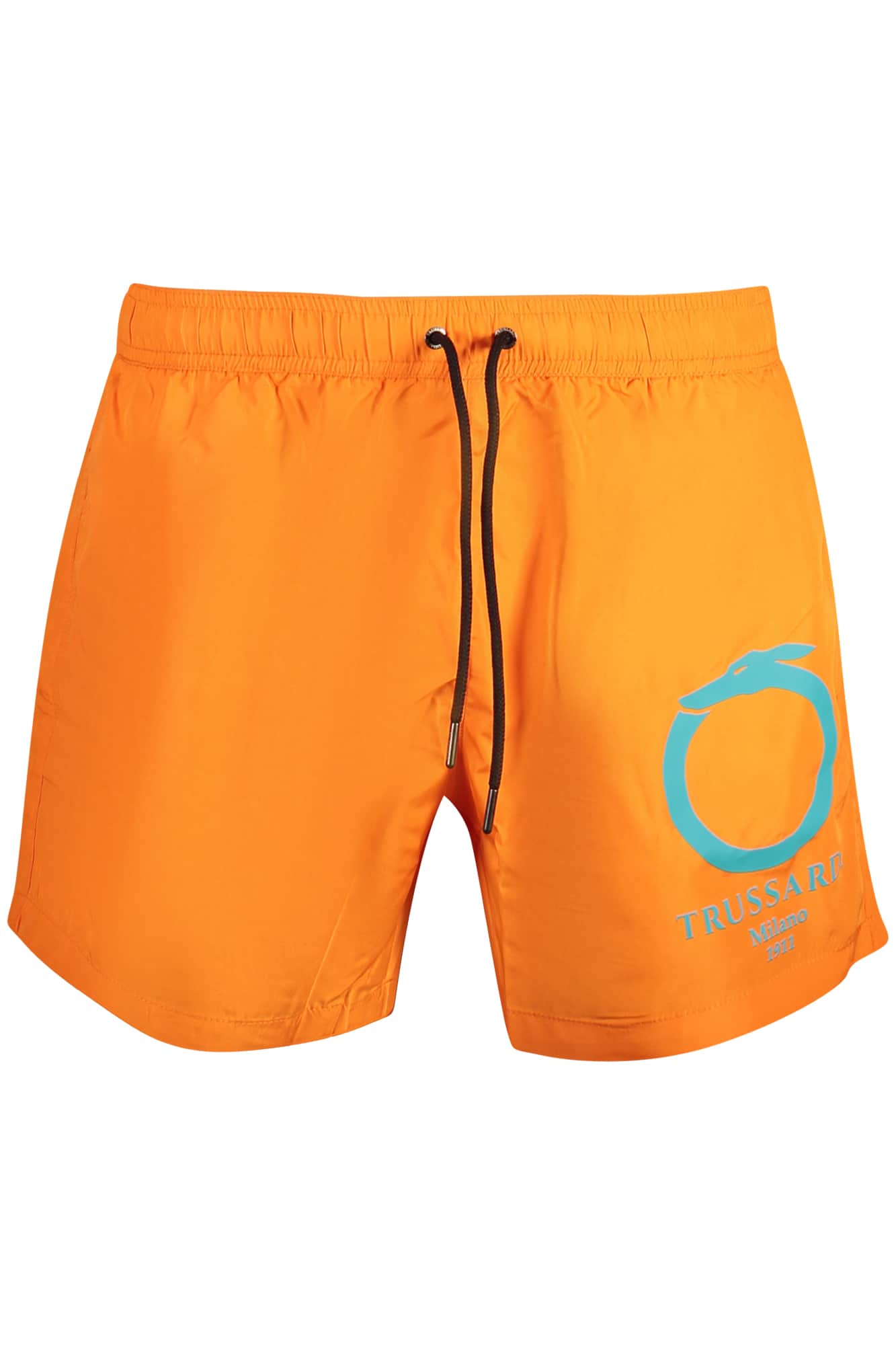 Trussardi naranja hombre braguita de bikini