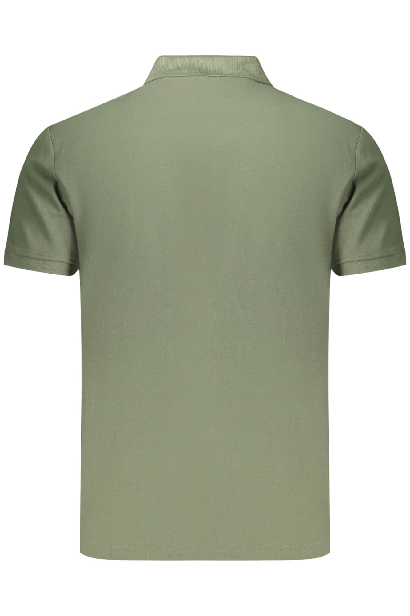US Grand polo manga corta hombre verde
