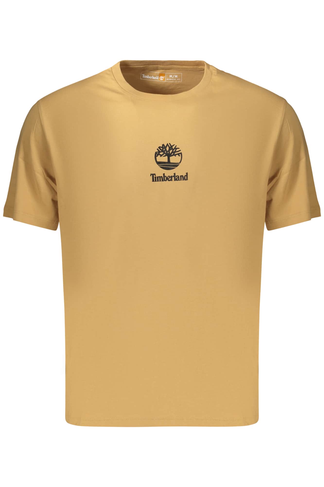 Timberland hombre manga corta t-camisa verde