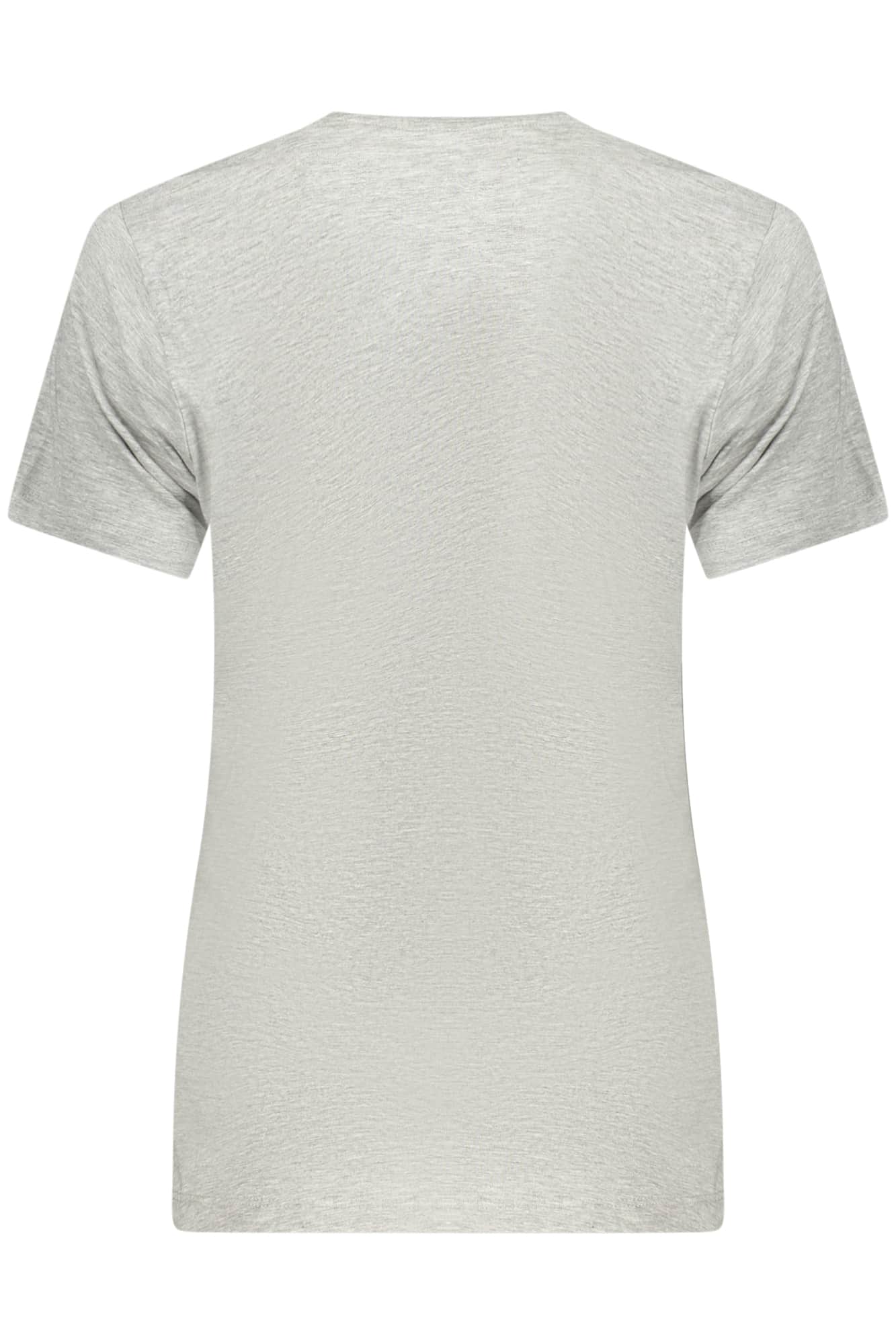 Pepe vaqueros mujer manga corta t-camisa, gris