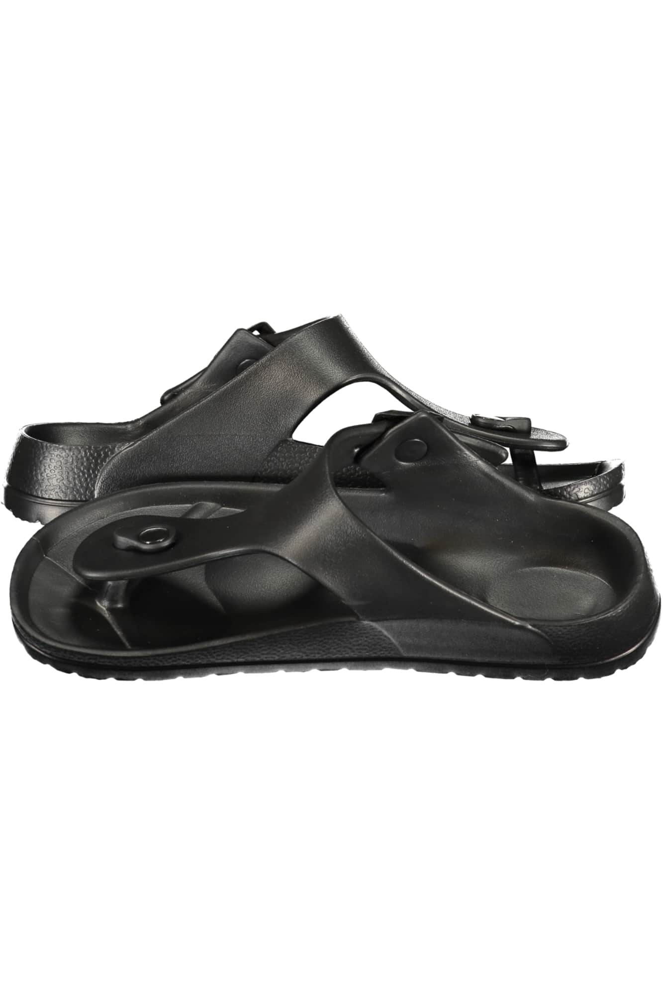 Norway 1963 hombre negro zapatillas de casa