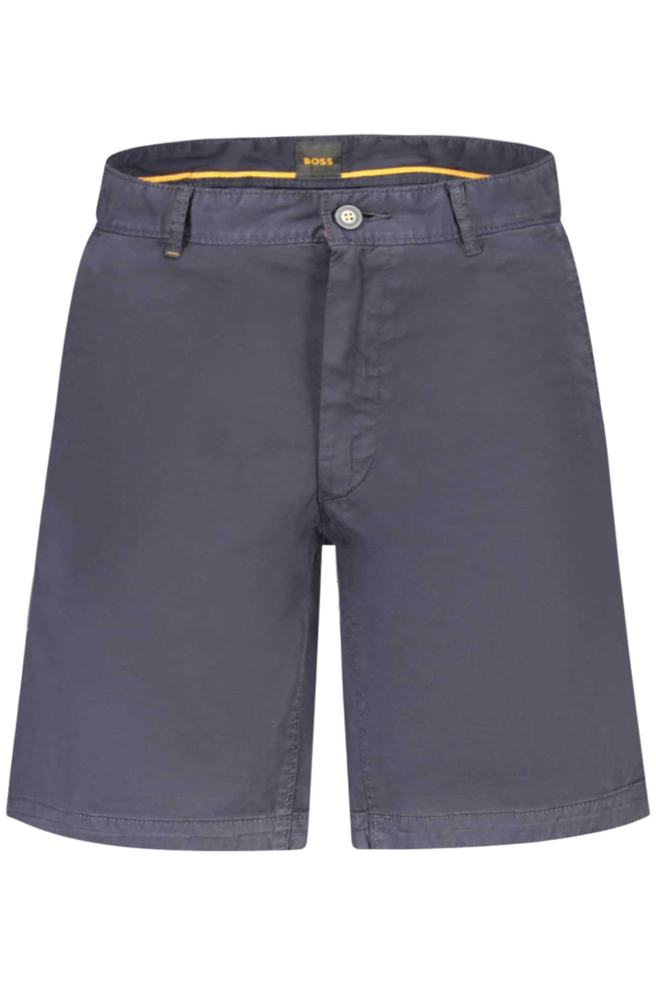 Boss hombre azul bermudas pantalón