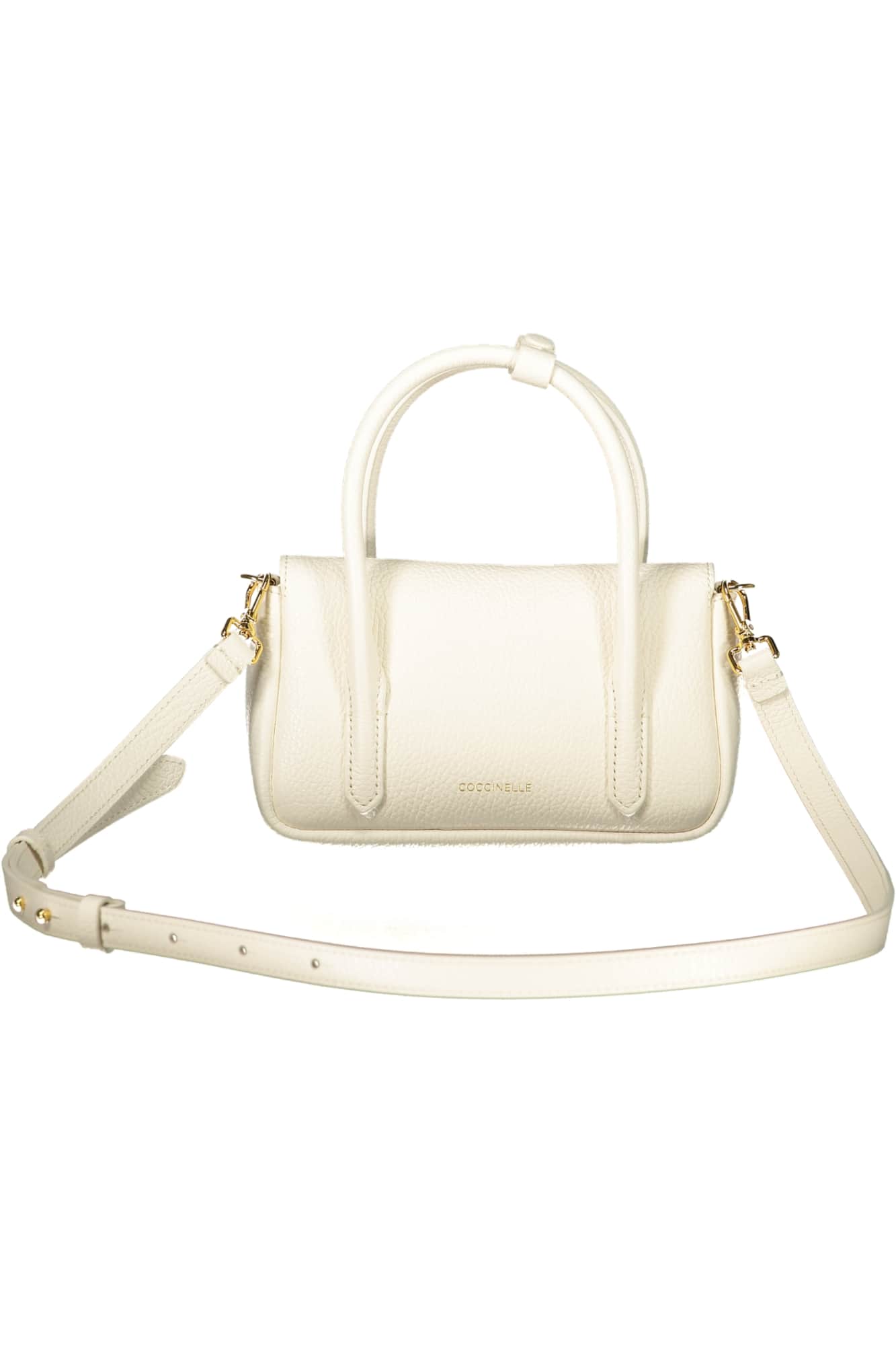 Coccinelle mujer negro bolso